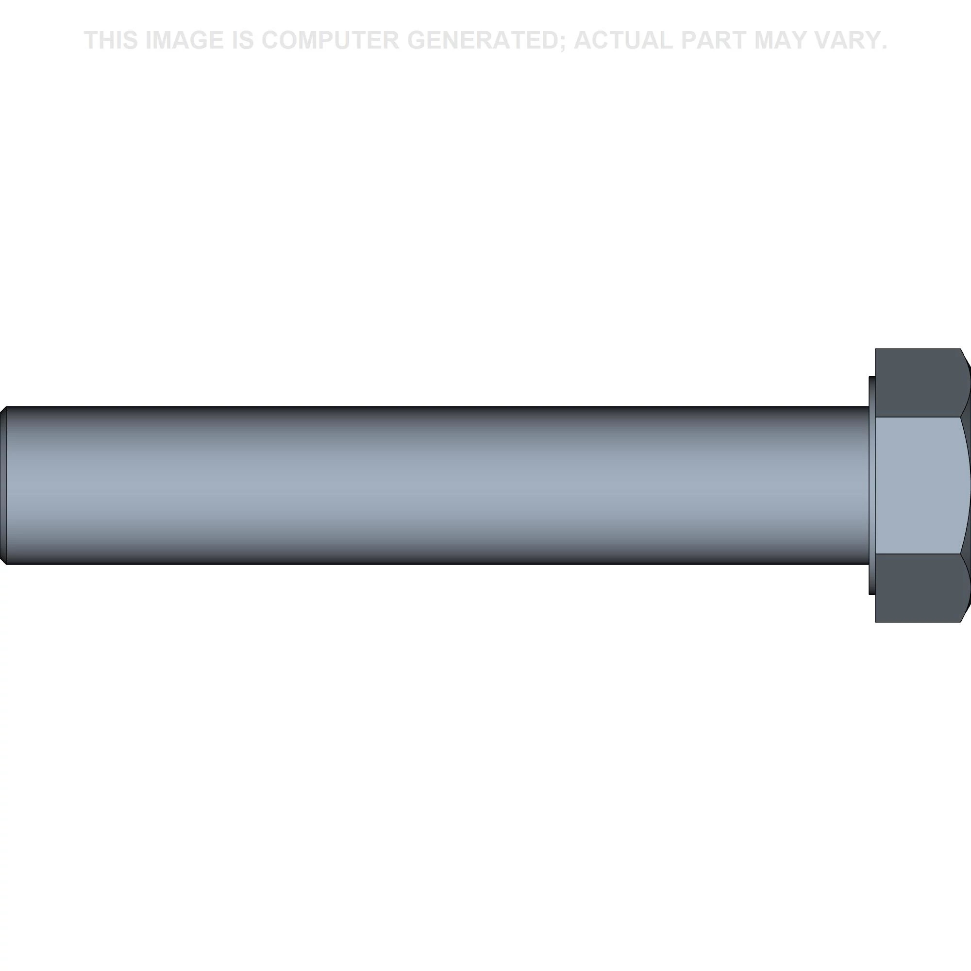 Hex Bolt - Cl 10.9 - M20 x 110