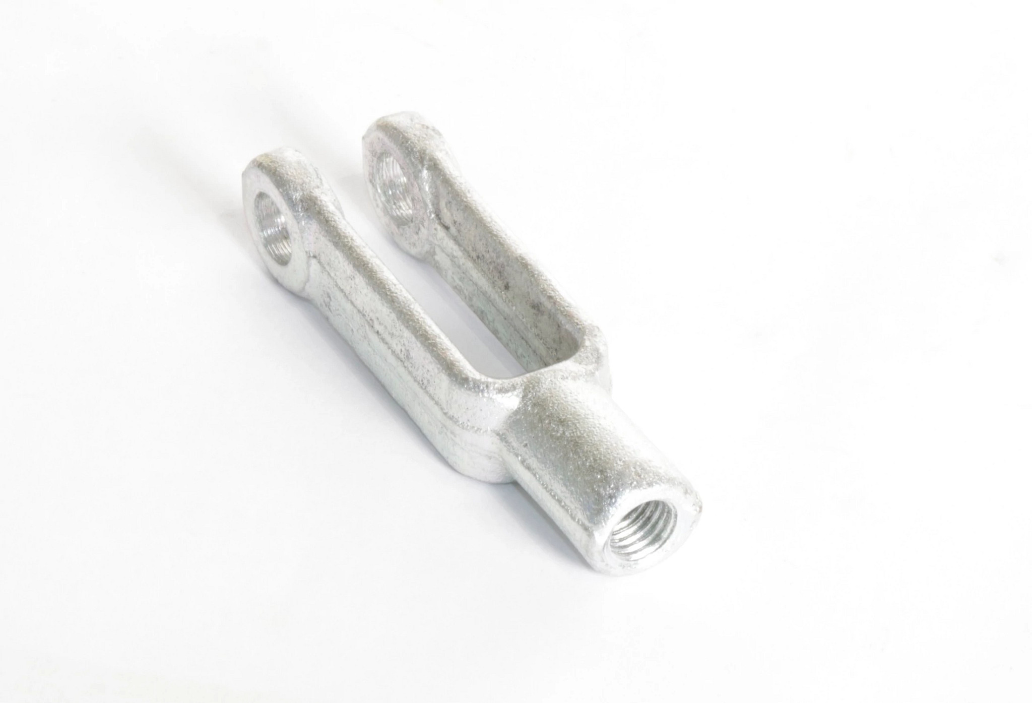 Forquilha Ajustável - 66 mm L x 17 mm H x 12 mm W