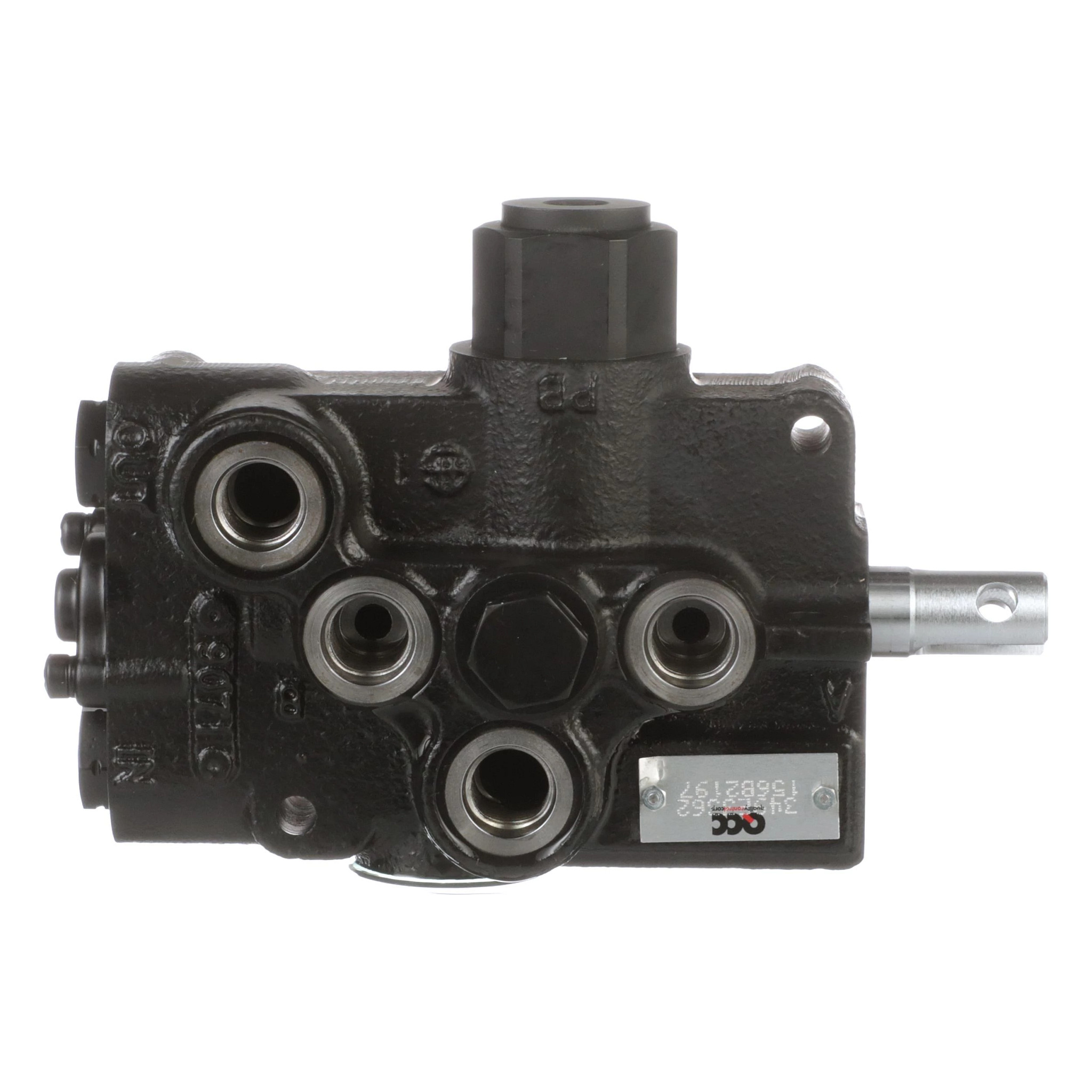 HYDRAULIC VALVE | CASEIH | US | EN