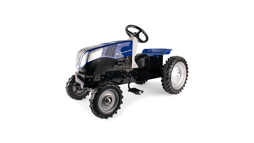 New Holland T8.410 Blue Power Pedal Tractor - Ertl | CASEIH | US | EN