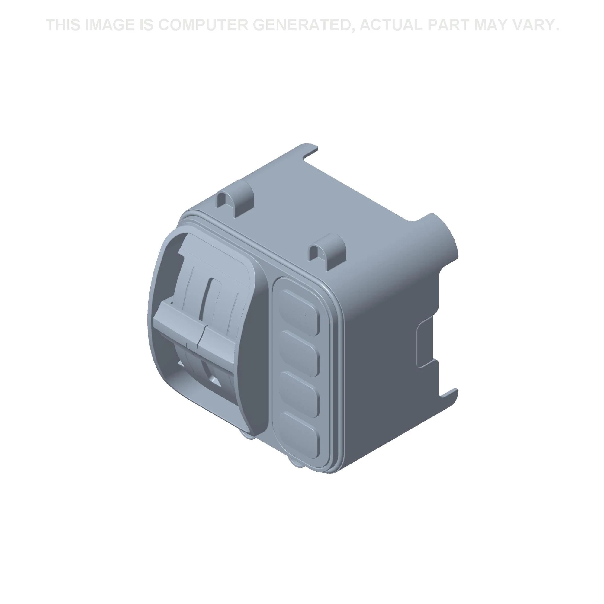 INSTRUMENT CLUSTER | NEWHOLLANDAG | CA | EN