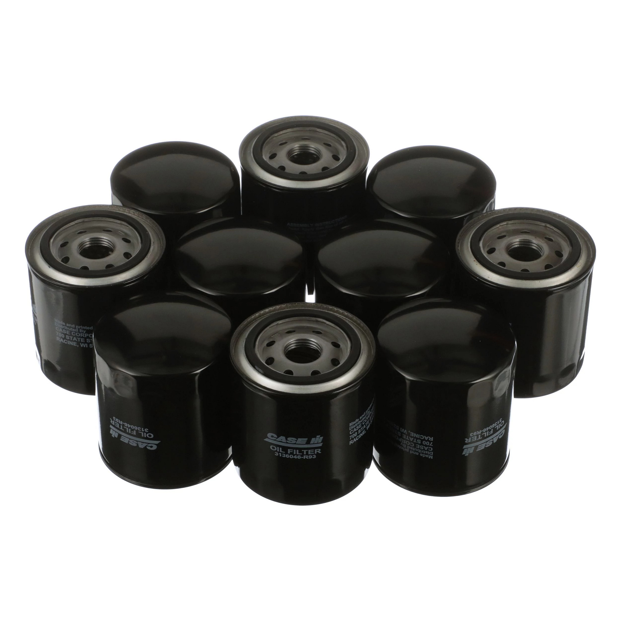 ENGINE OIL FILTER | CASECE | AMEA | EN