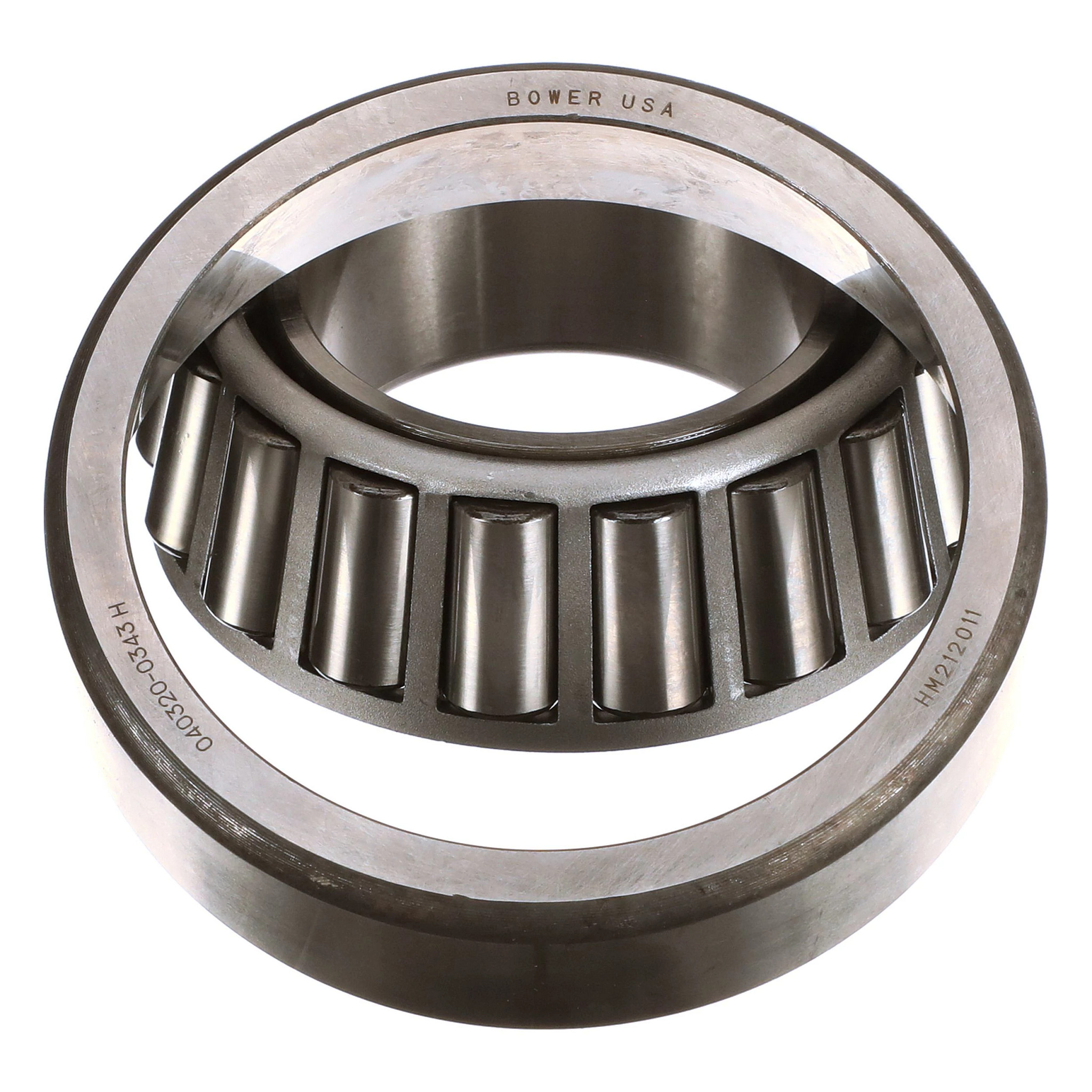 Rolamento de rolos cónicos - 66 mm DI x 122 mm DE x 38 mm L