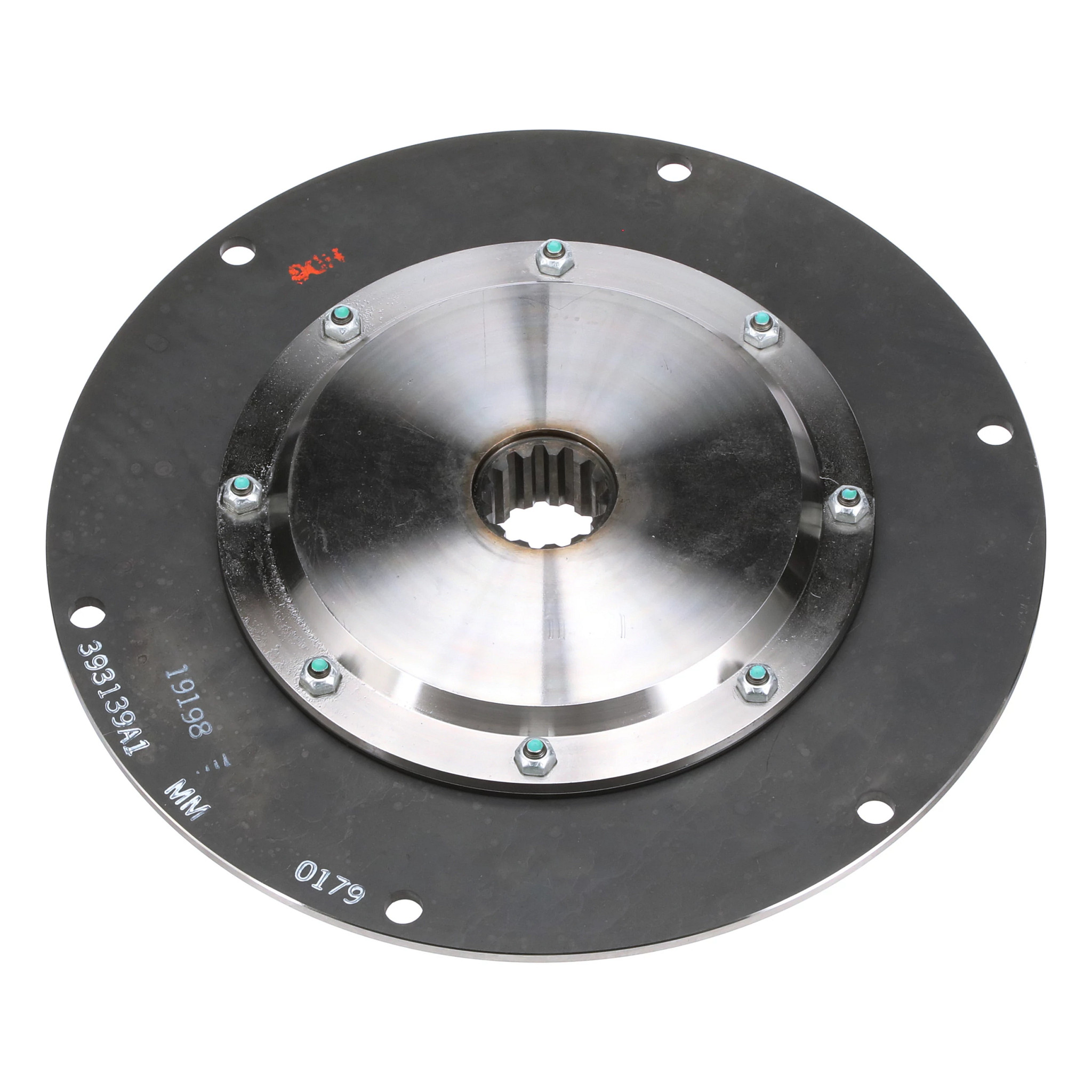 Disco de embreagem - 354 mm DE x 41 mm L