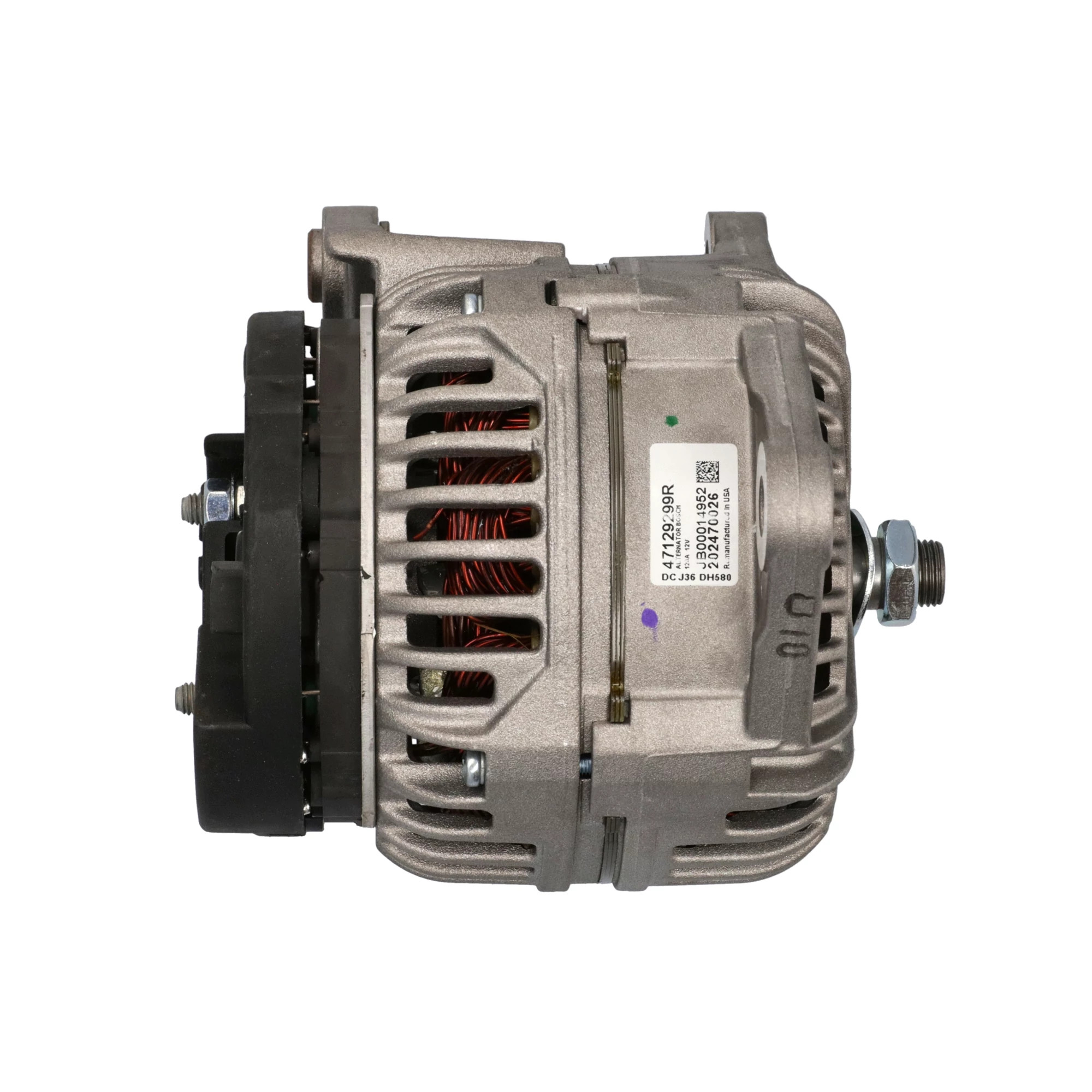 ALTERNATEUR RENOVE | NEWHOLLANDCE | CA | FR