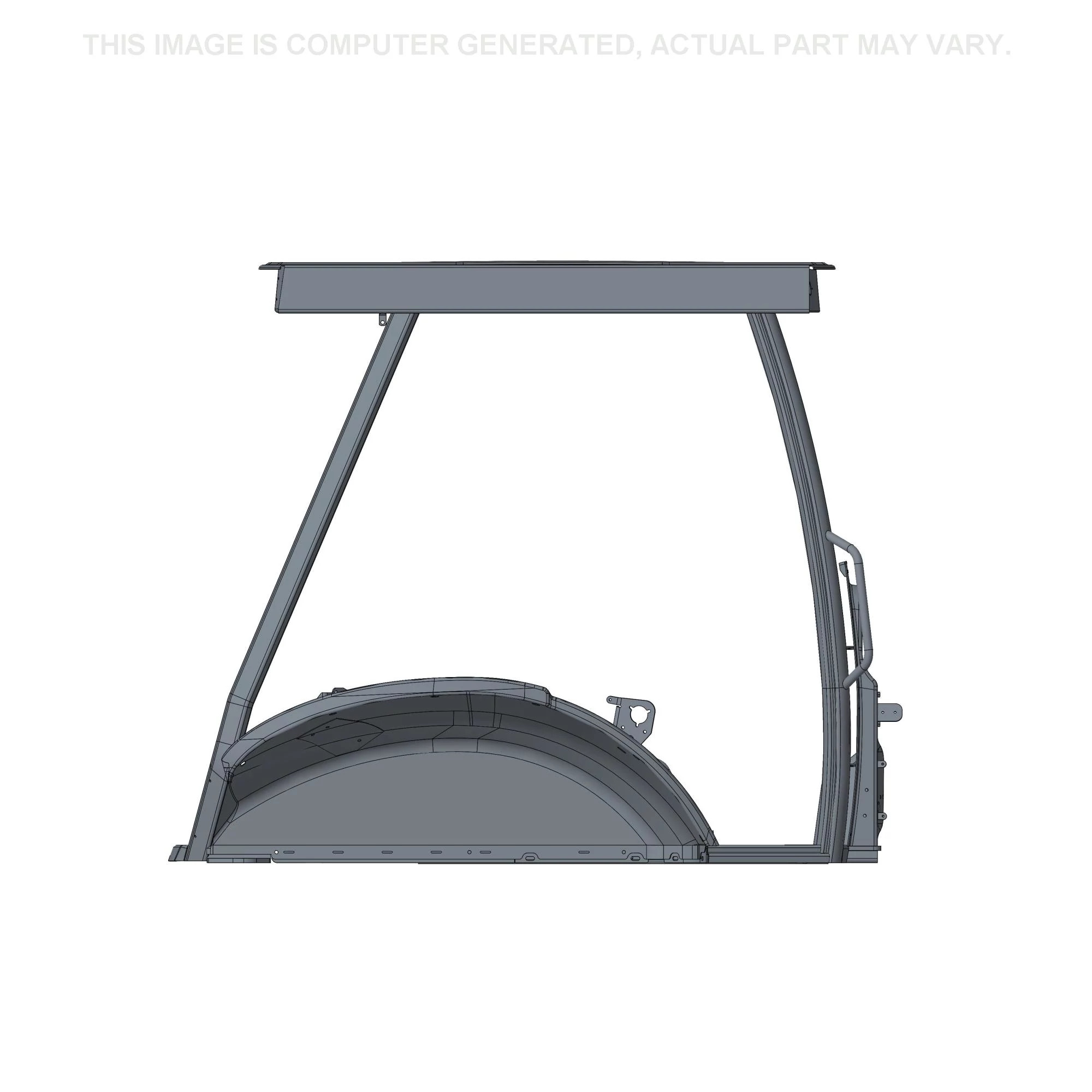 CHASSIS DE CABINE | CASECE | CA | EN