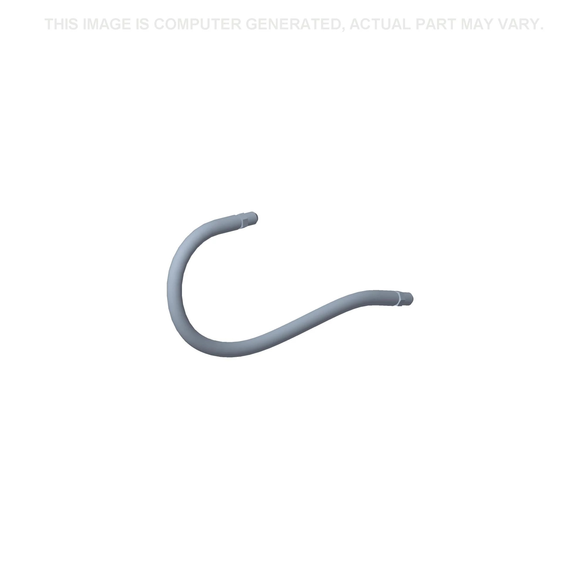 Loader Bucket Cylinder Hose - 3/8