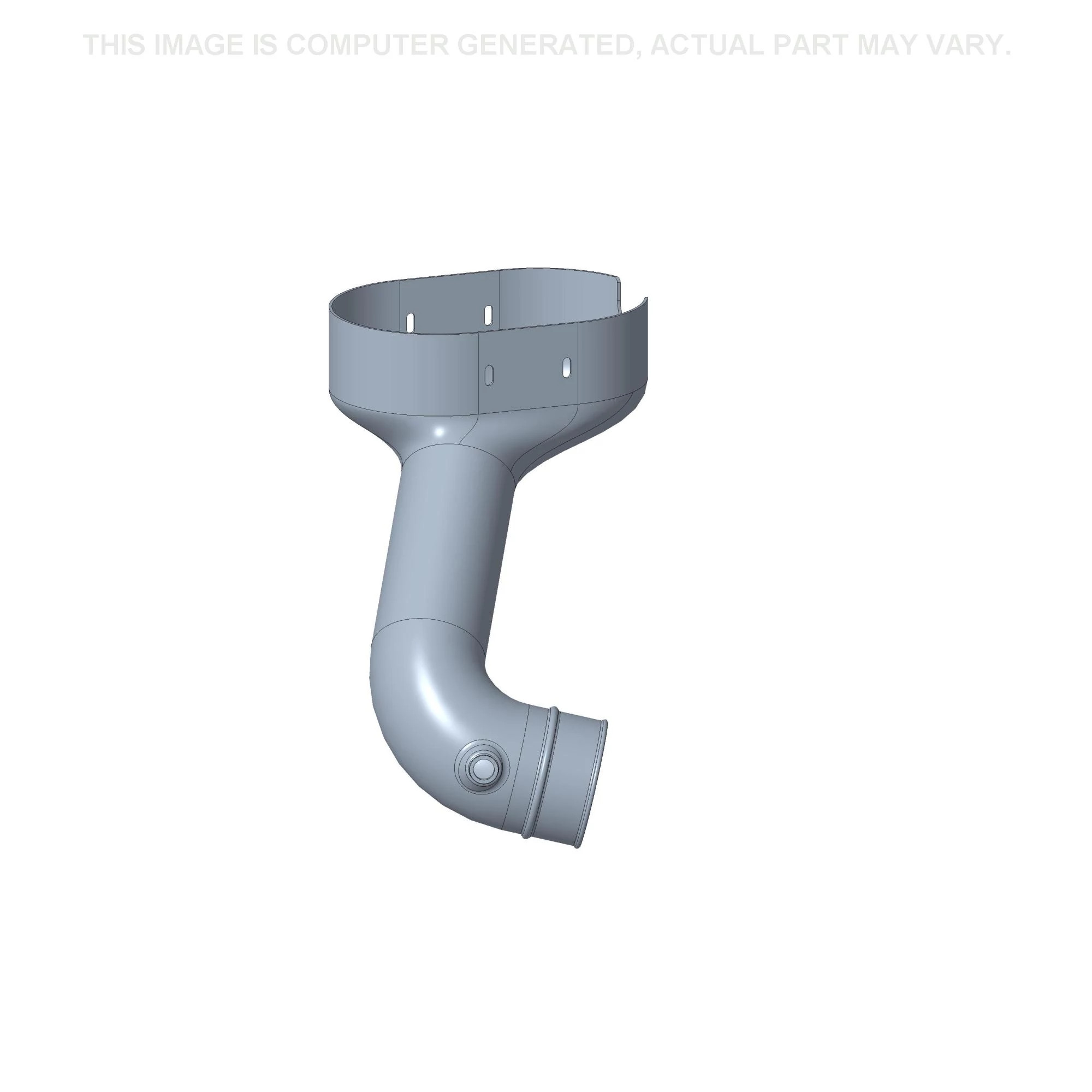 Air Intake Tube | CASECE | BR | PT