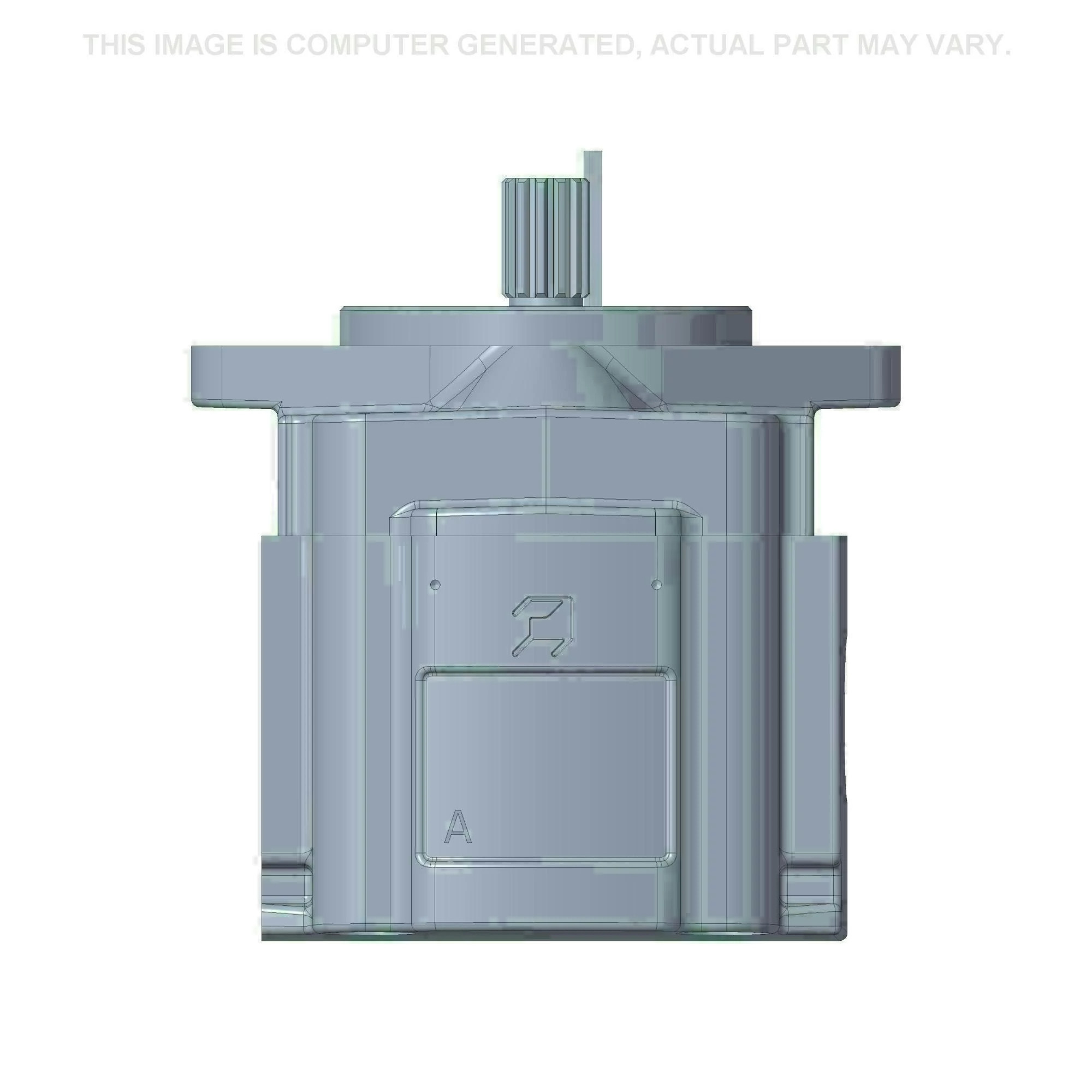 HYDRAULIC PUMP | CASEIH | CA | EN