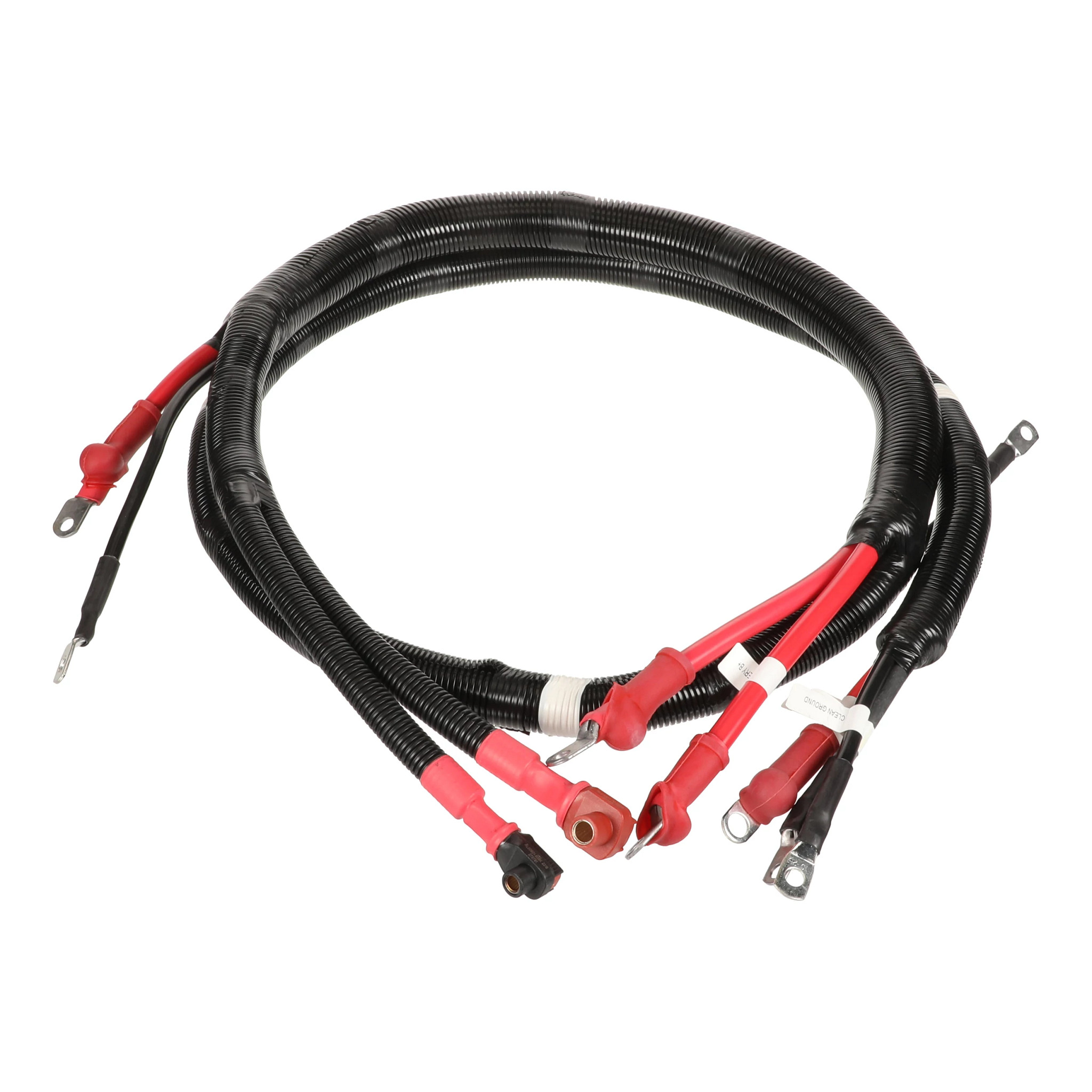 ELECTRIC CABLE | NEWHOLLANDAG | GB | EN