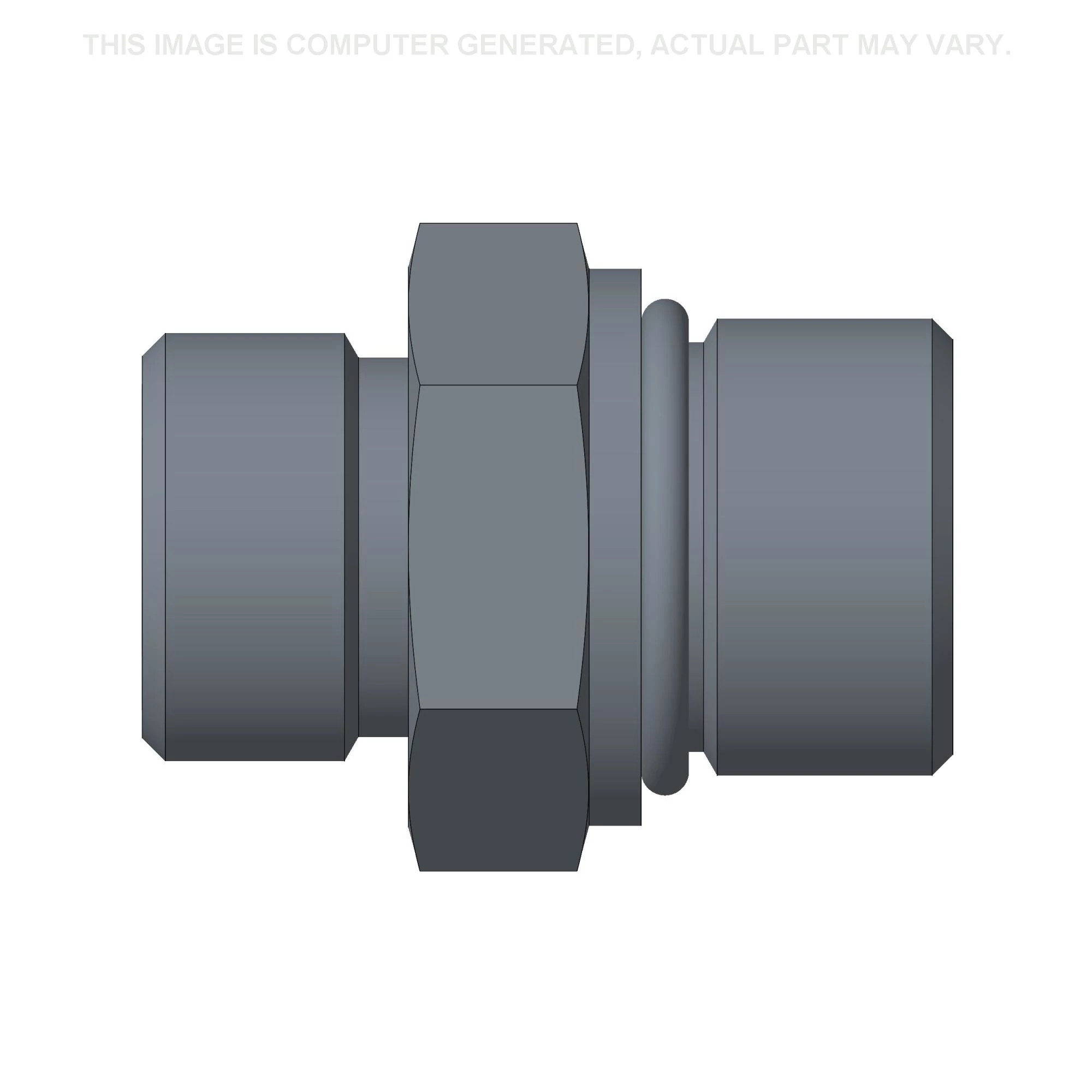 HYD CONNECTOR | CASEIH | SA | EN