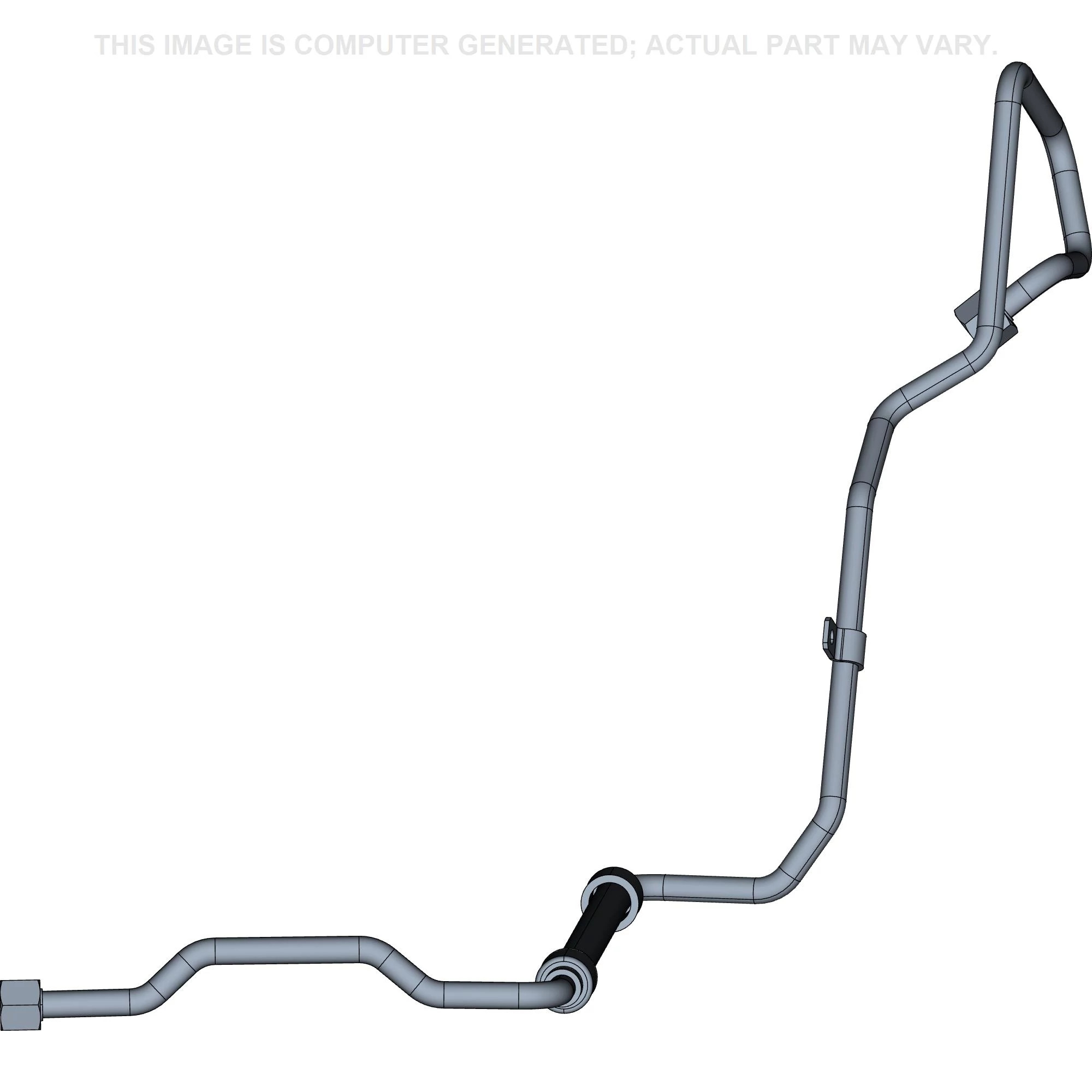 RURKA HYDRAULICZNA | NEWHOLLANDAG | EU | PL