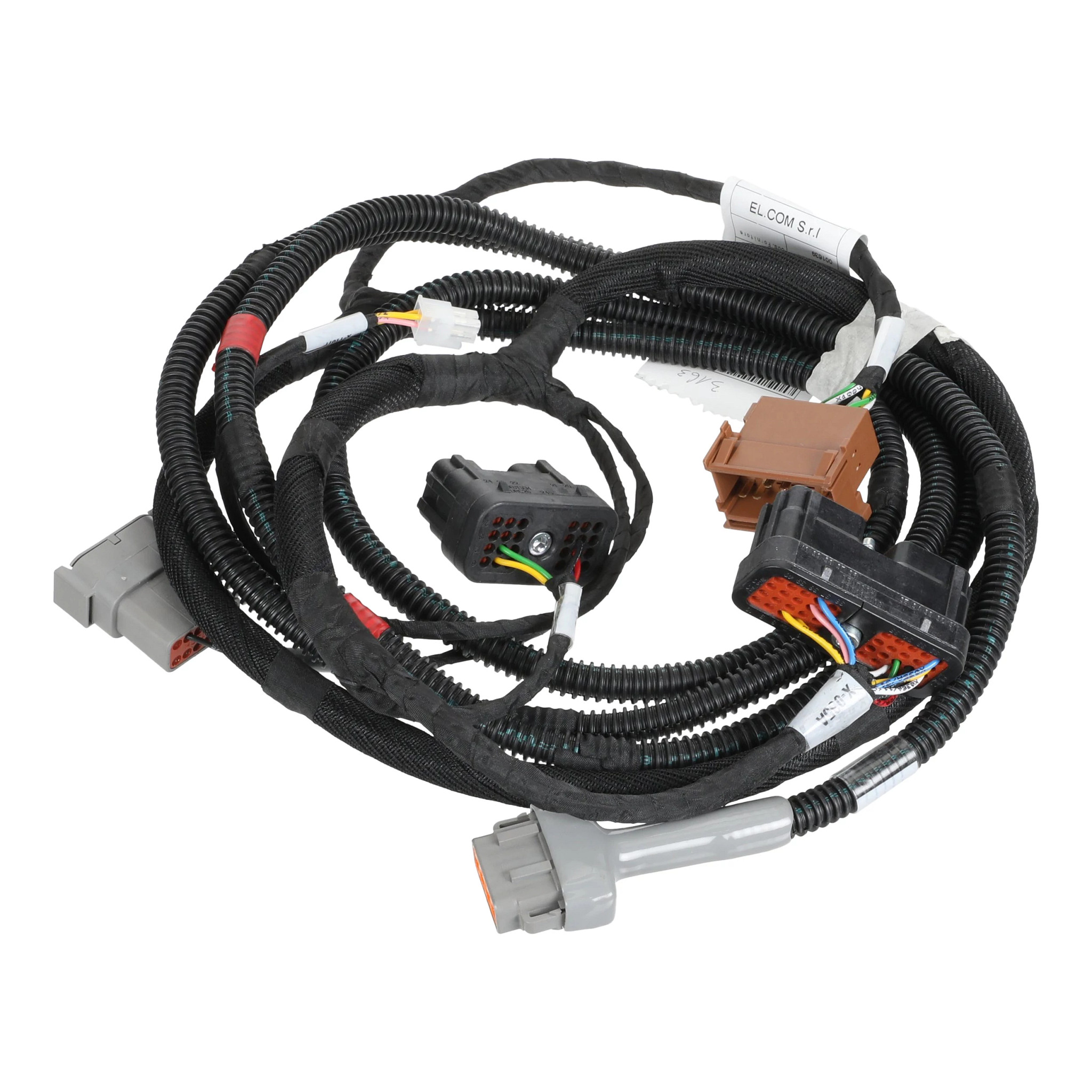 WIRE HARNESS - 91821092