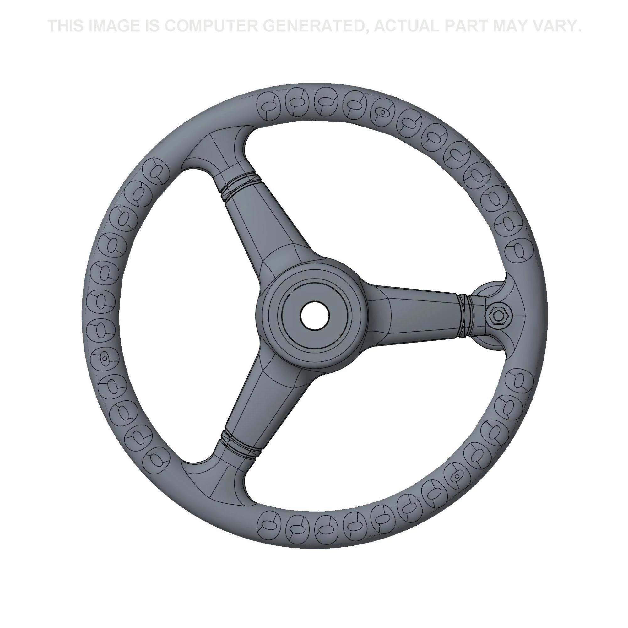 STEERING WHEEL | NEWHOLLANDAG | CA | EN