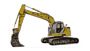 CRAWLER EXCAVATOR ASN YU05-02001 CRAWLER EXCAVATOR ASN YU05-02001 | NEWHOLLANDCE | BR | PT