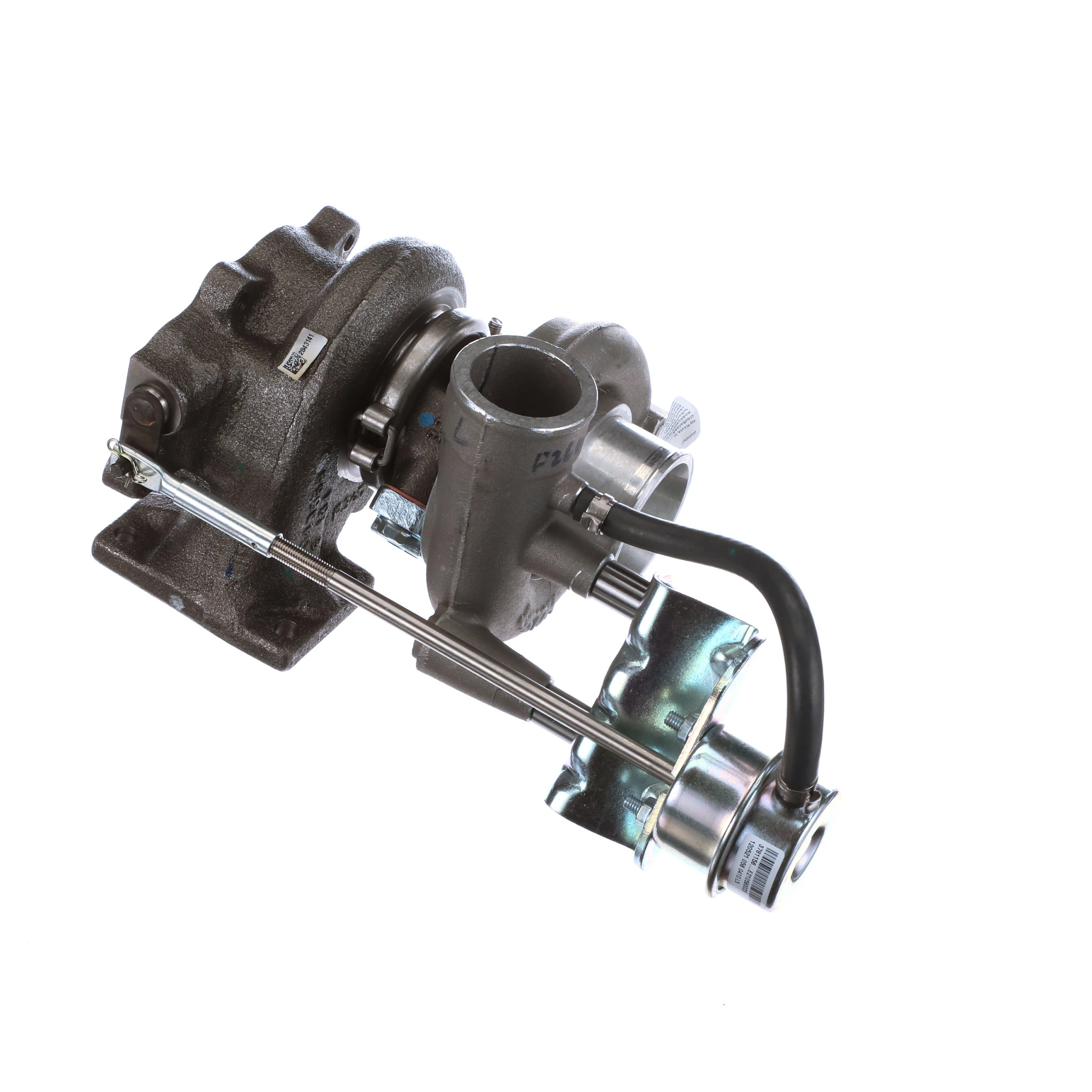 Turbo-compressor | CASEIH | BR | PT