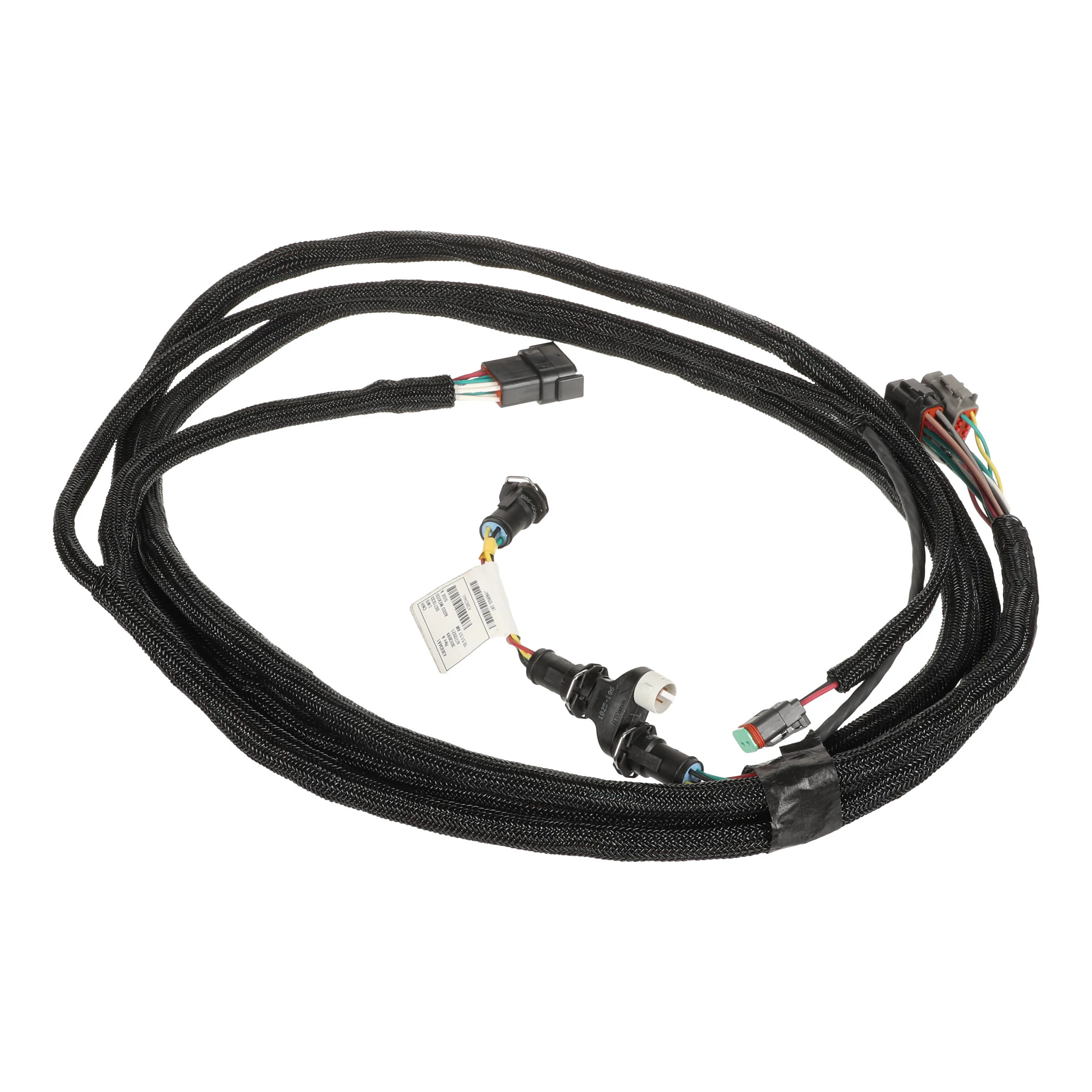 Mega Flow Wire Harness | NEWHOLLANDAG | CA | EN