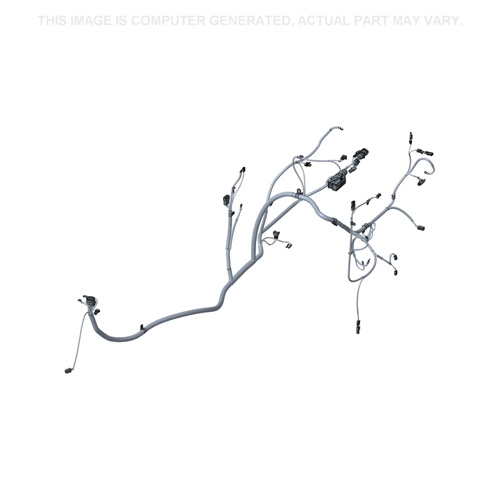 Engine Wire Harness | CASECE | US | EN