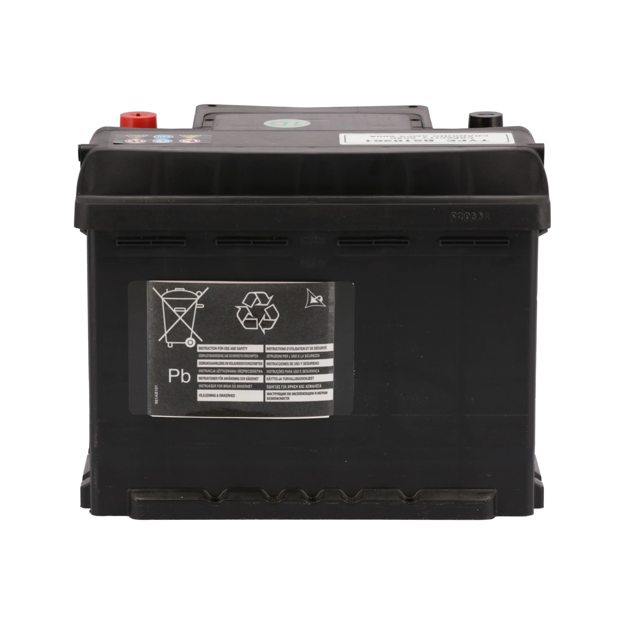 AKUMULATOR MOKRY | STEYR | EU | PL