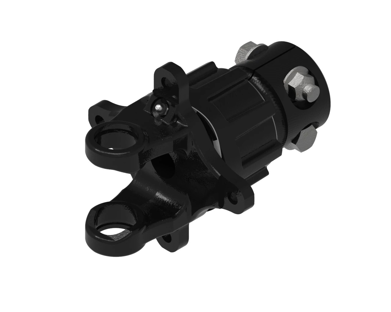 35 Series Torqmaster 1 3/8-6 Spline Bore - Clamp Connection | NEWHOLLANDAG | CA | EN