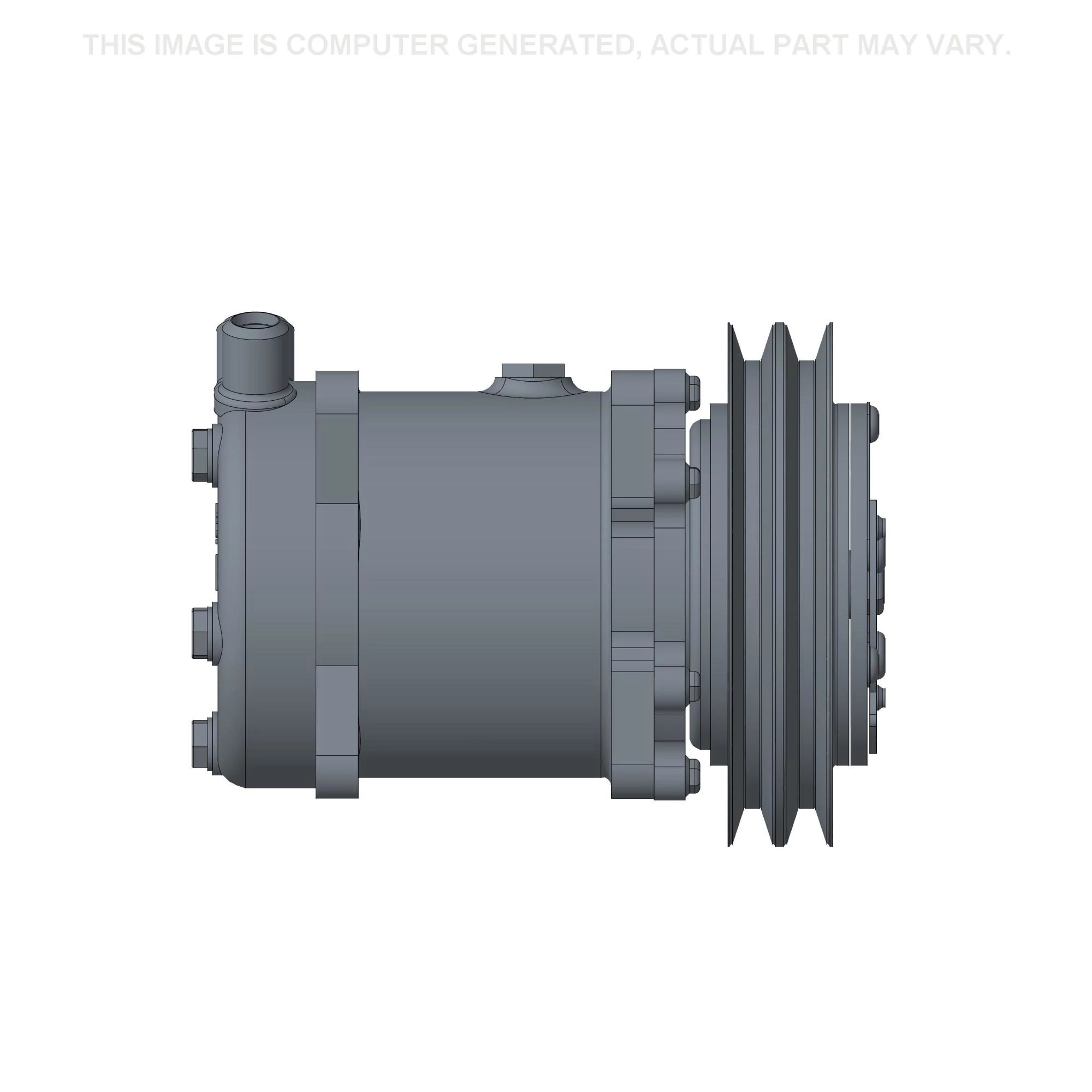 REMAN-A/C COMPRESSOR | CASEIH | CA | EN