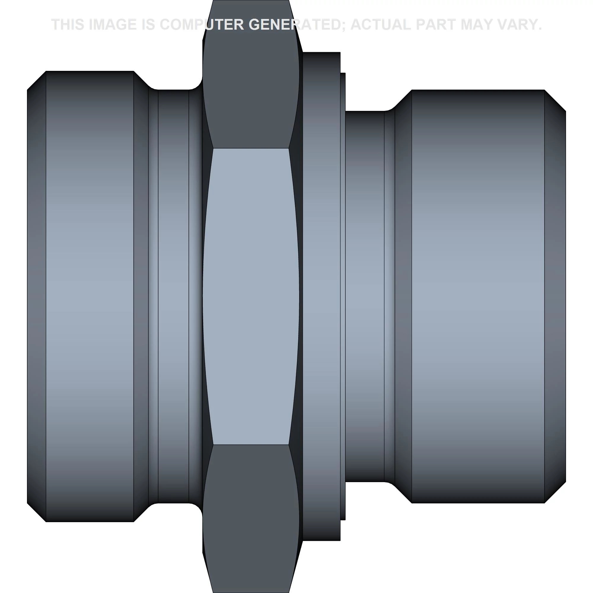 HYD CONNECTOR | NEWHOLLANDAG | US | EN
