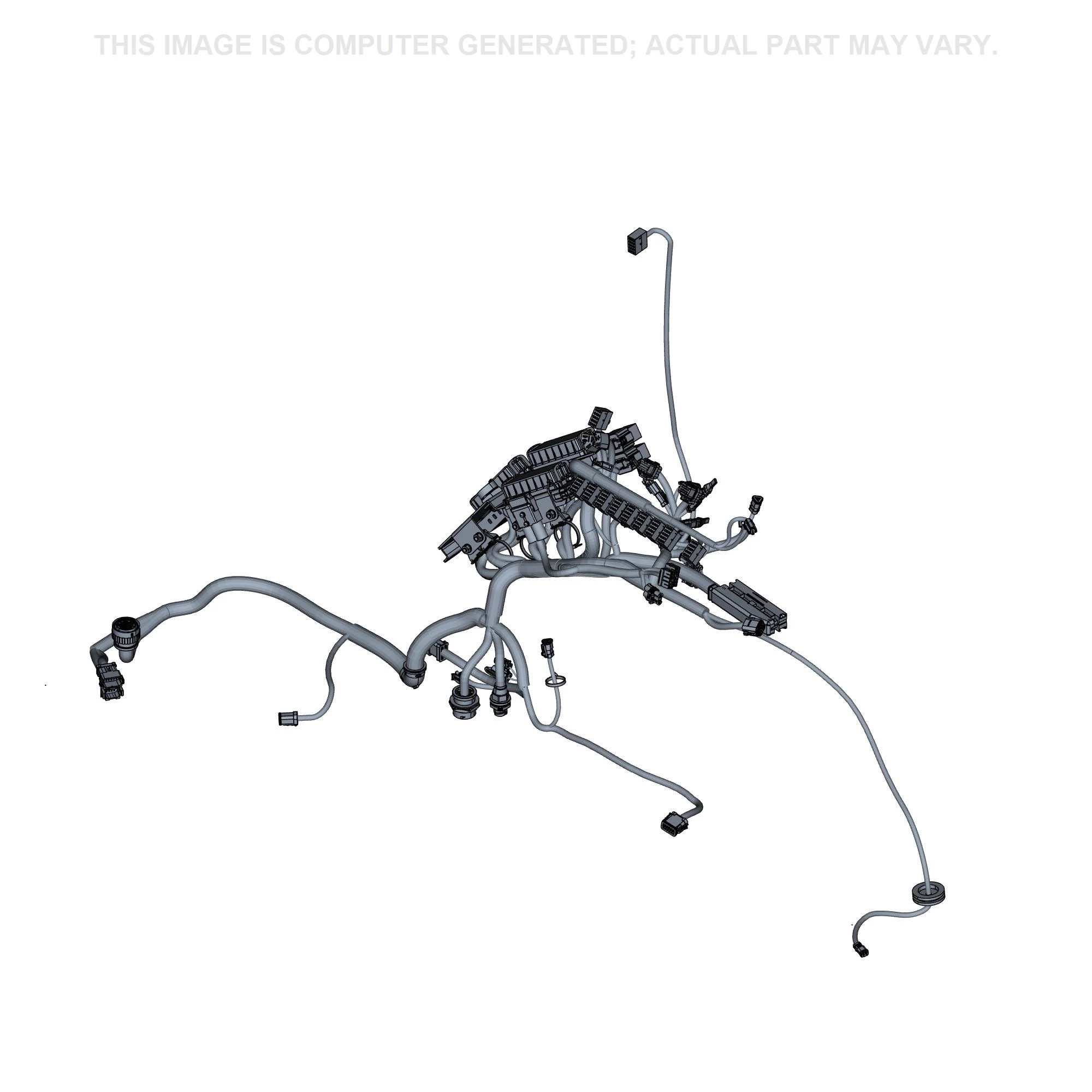 Wire Harness | NEWHOLLANDCE | CA | EN