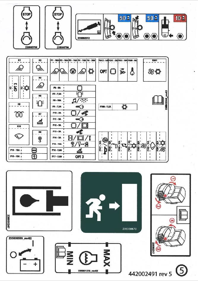 DECAL KIT | CASECE | EU | EN