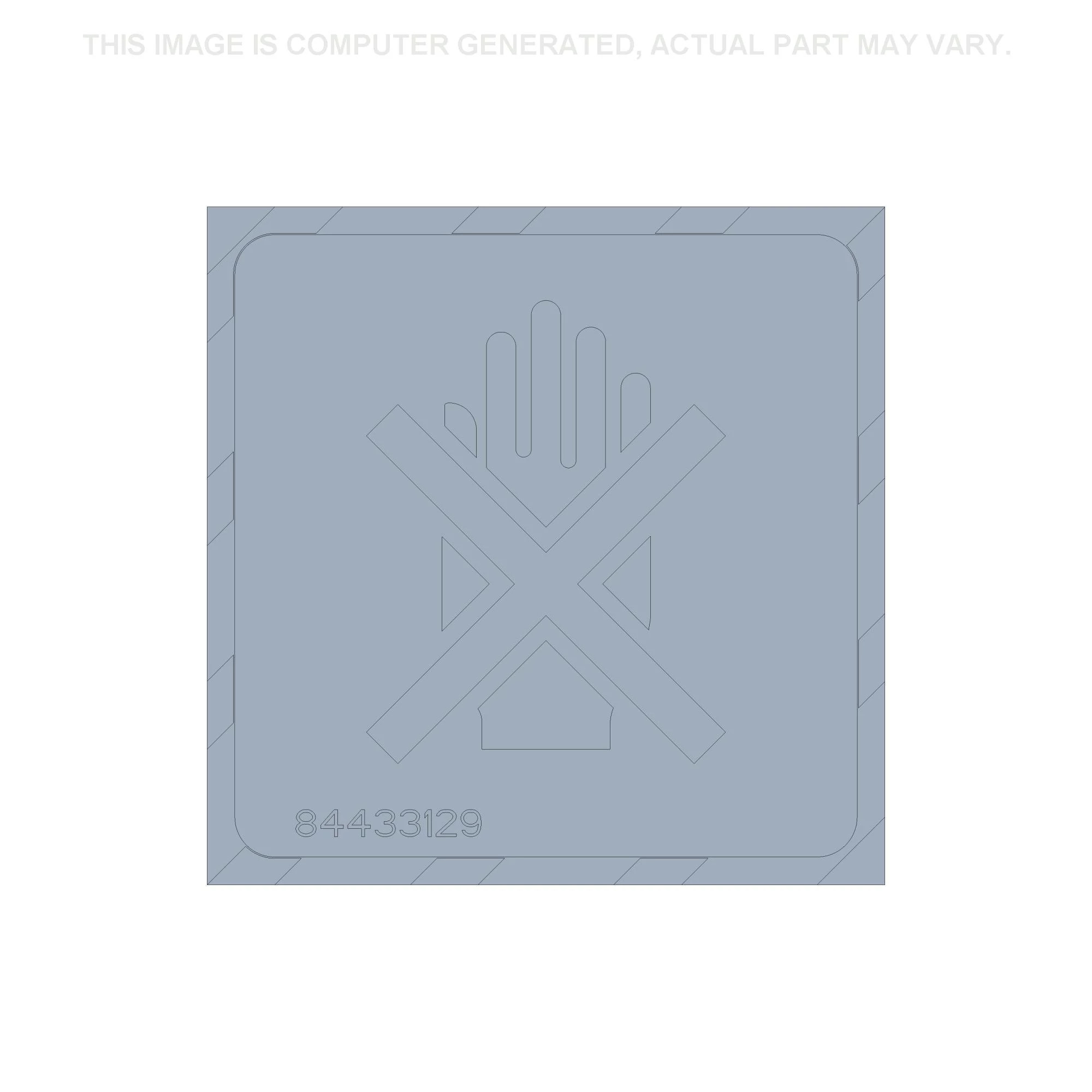 STICKER | CASEIH | EU | NL