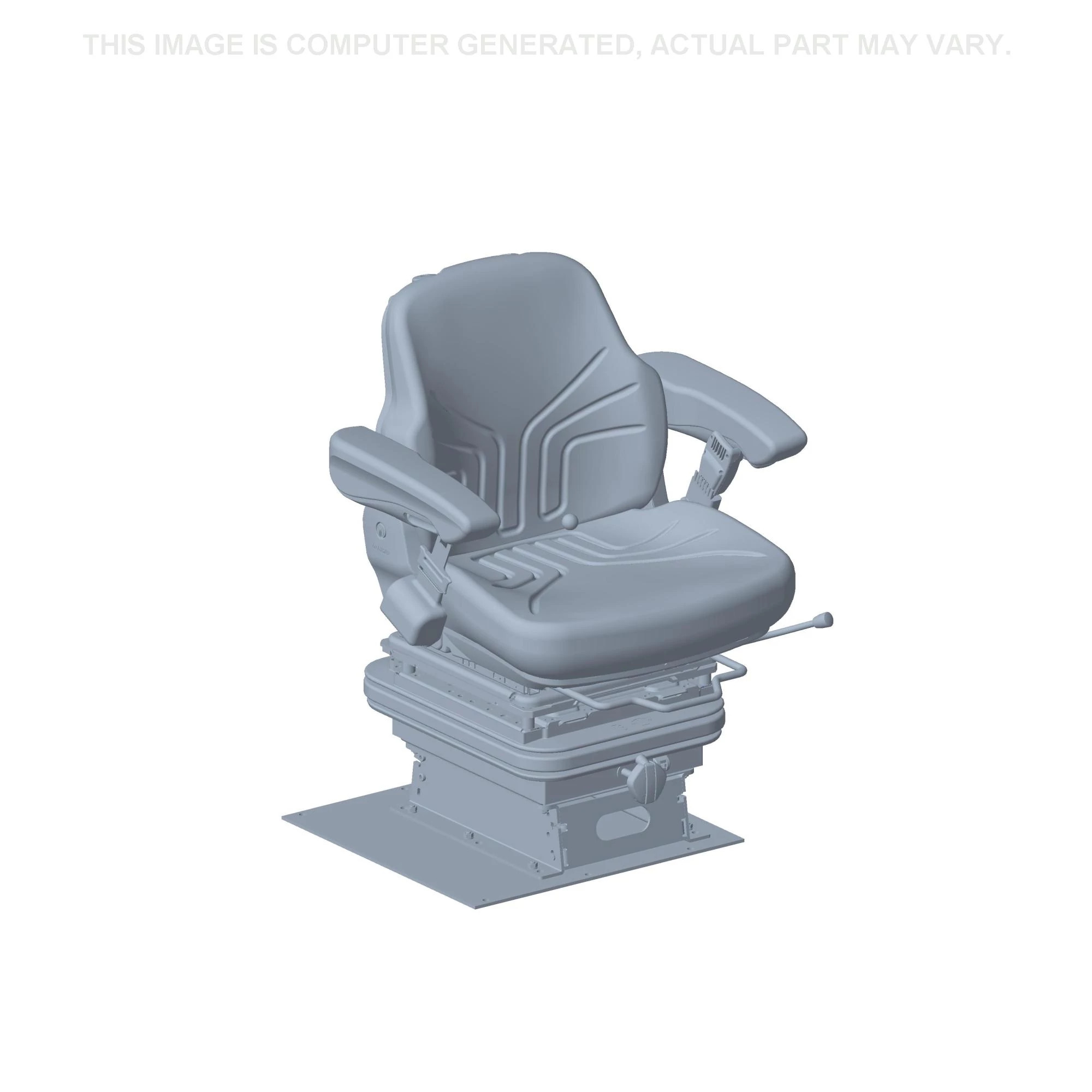 Driver Seat | NEWHOLLANDCE | US | EN