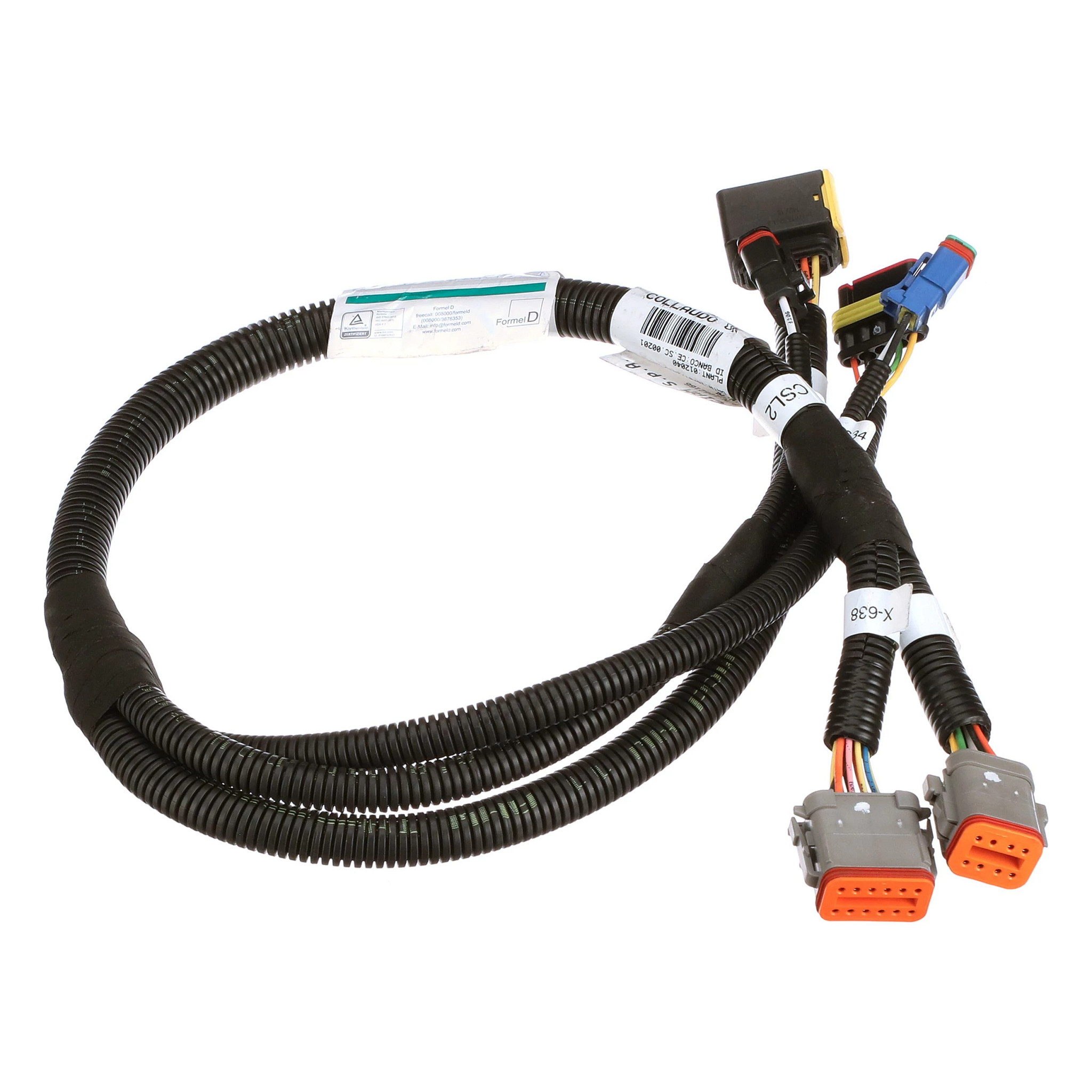 FAISCEAU ELECTRIQUE - 47652870