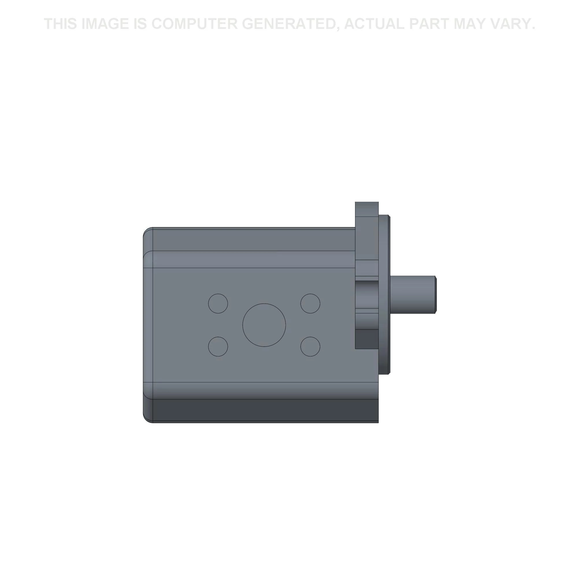 HYDRAULIC PUMP | DEFAULT | US | EN