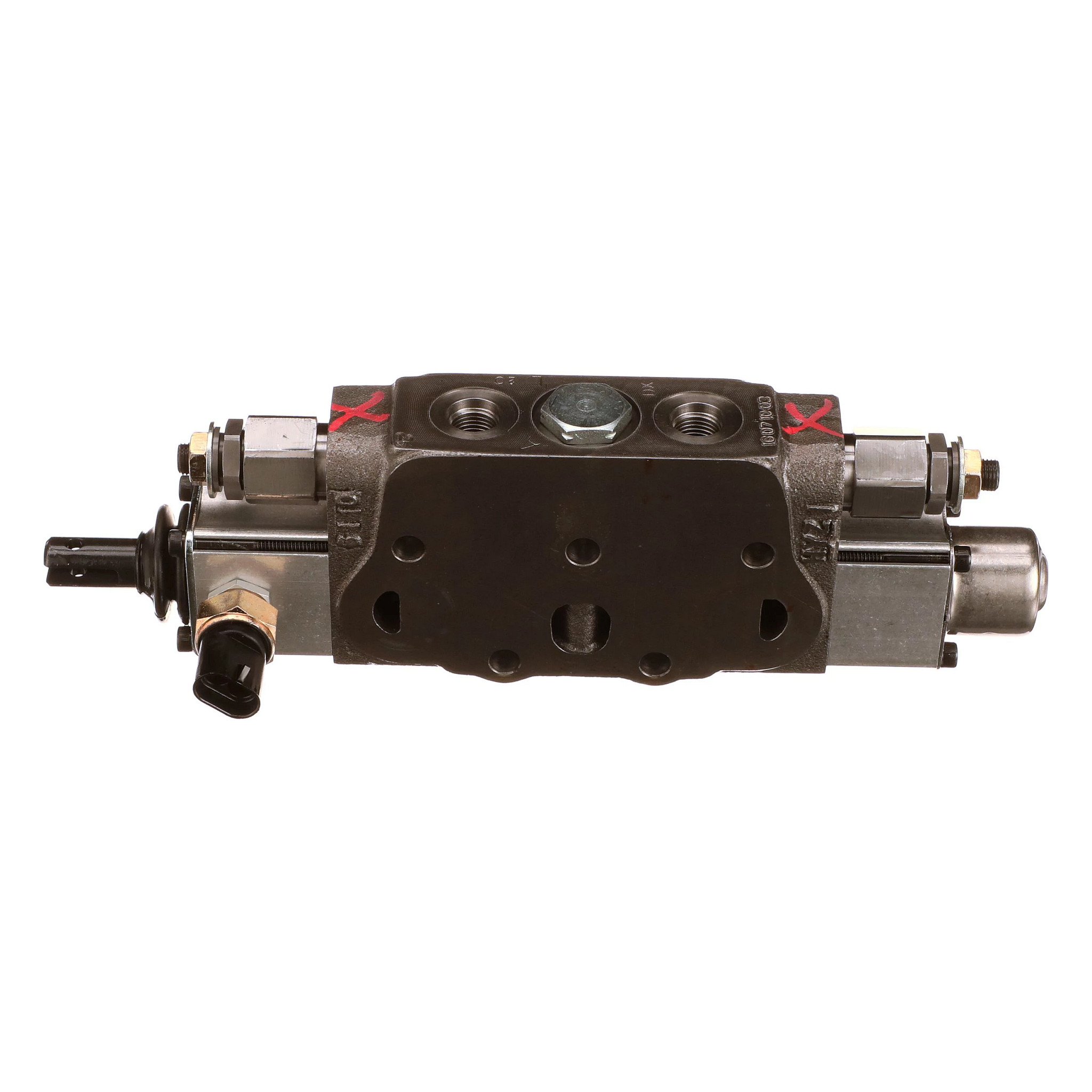 HYD VALVE SECTION | NEWHOLLANDCE | US | EN