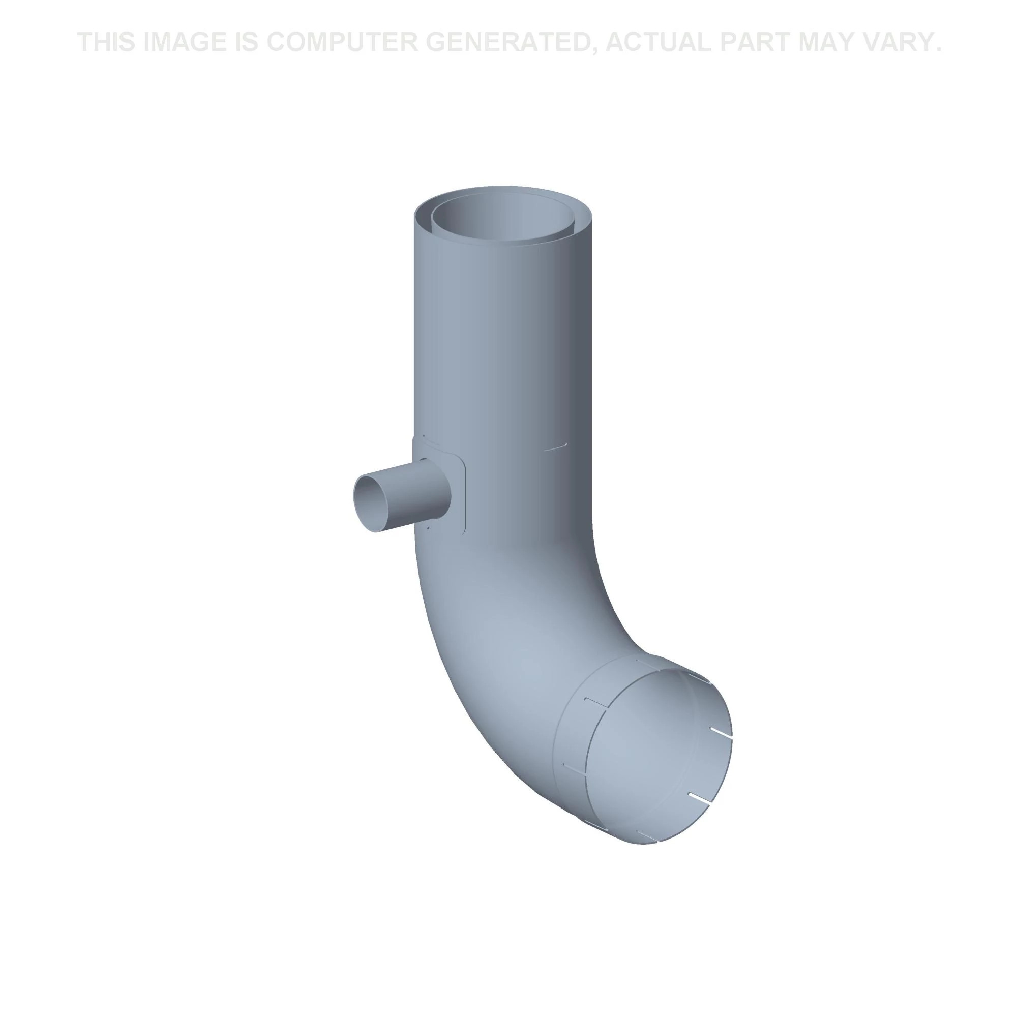 Exhaust Tube | CASEIH | CA | EN