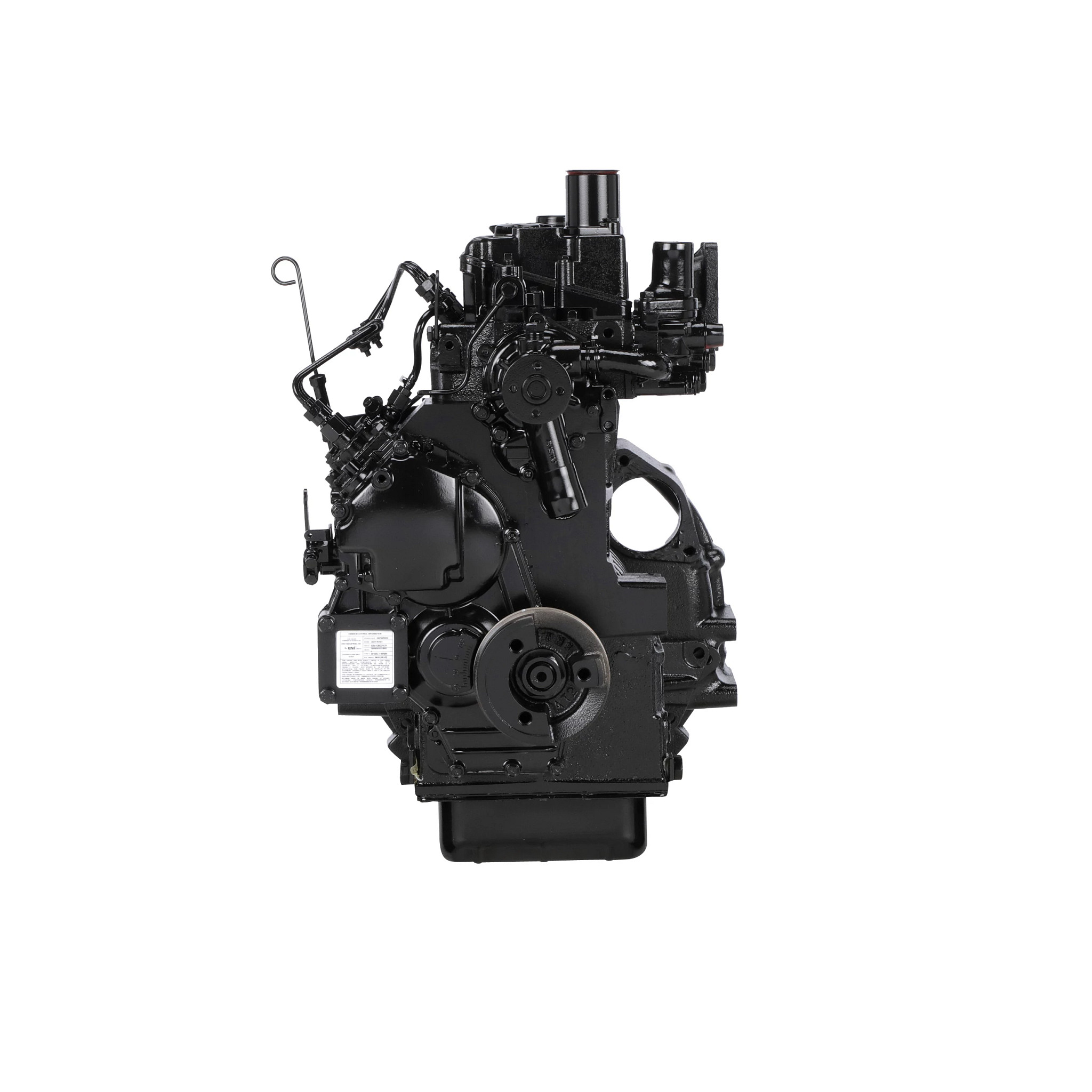 REMAN ENGINE NON EPA (non regulated) | NEWHOLLANDAG | CA | EN