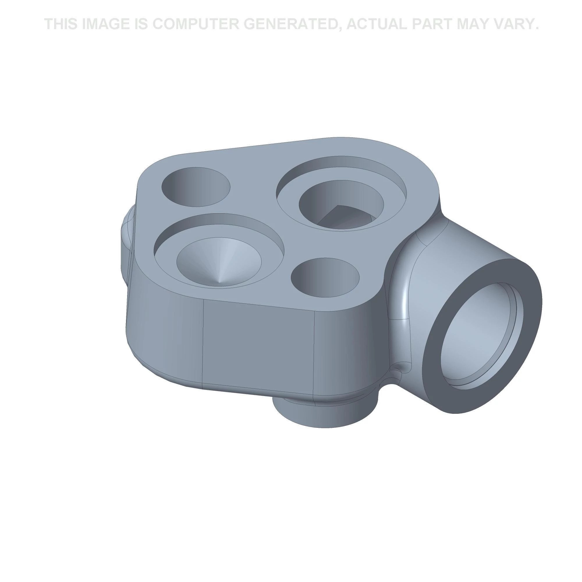 HYD CONNECTOR | NEWHOLLANDAG | IE | EN