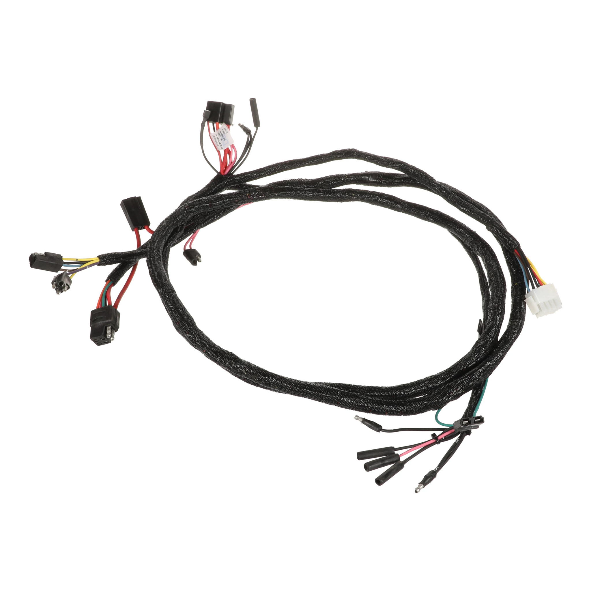 Instrument Cluster Wire Harness | CASECE | US | EN