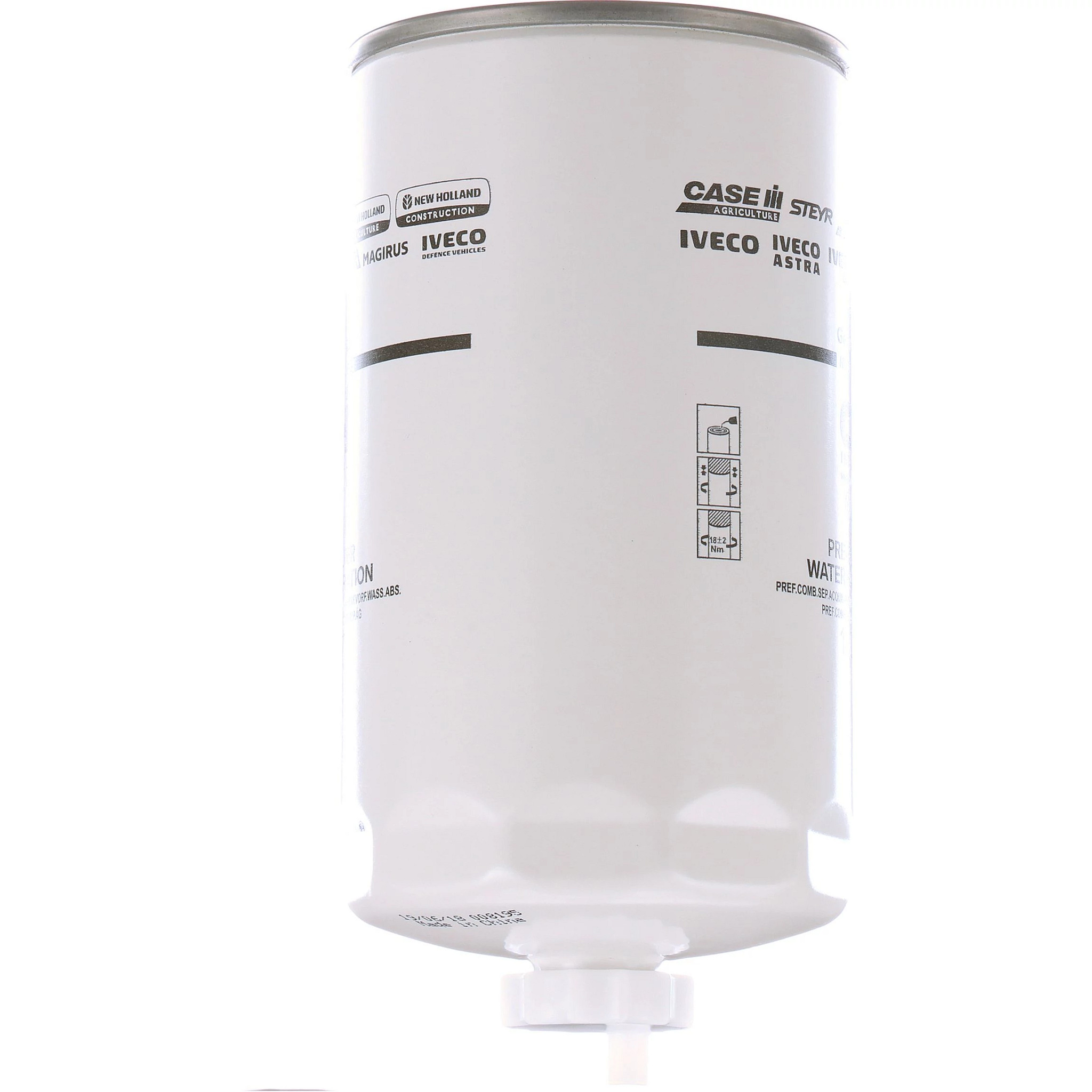 FILTRE A CARBURANT | CASEIH | CA | FR