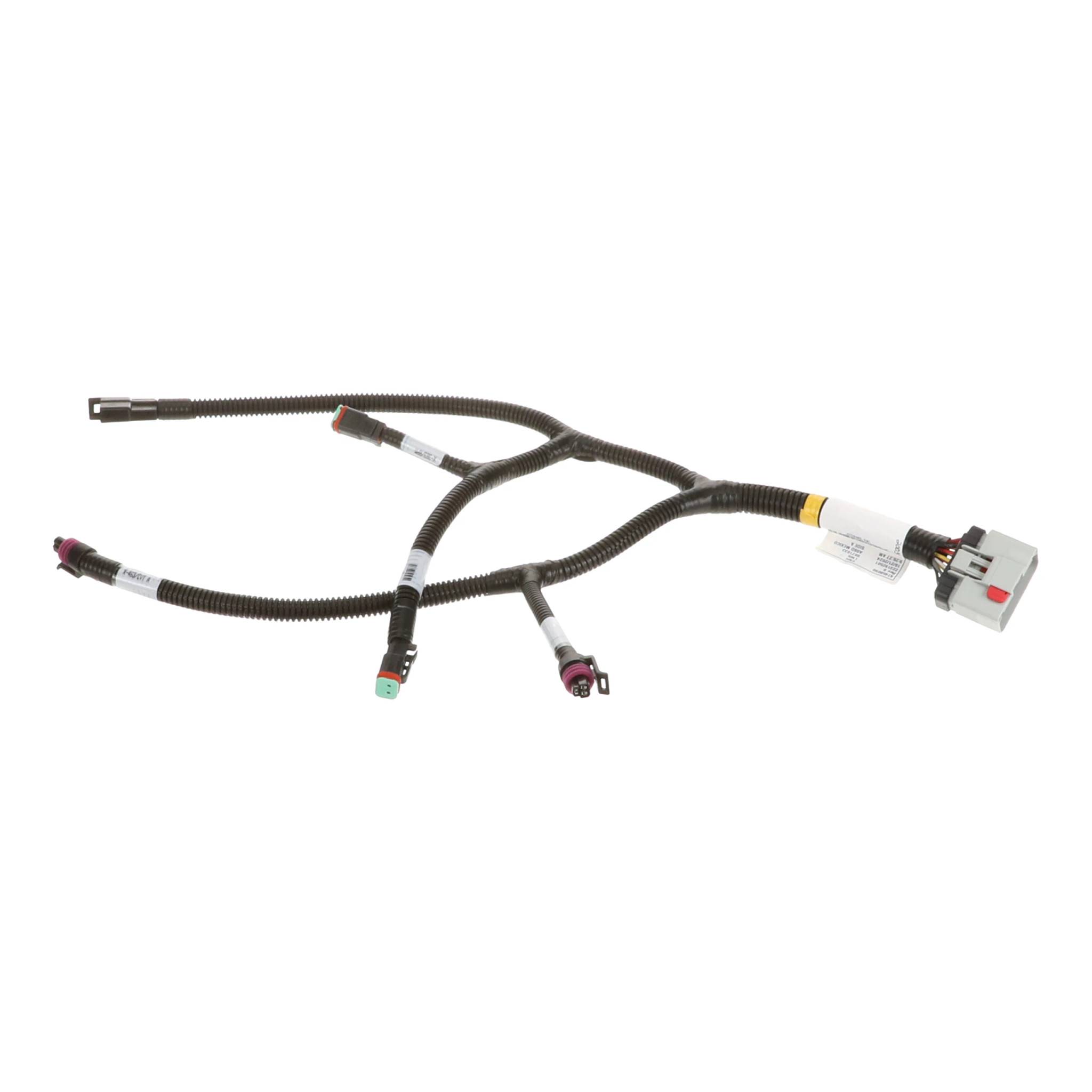 Transmission Wire Harness | NEWHOLLANDAG | CA | EN
