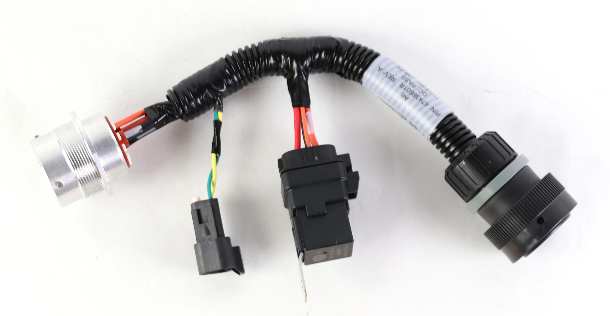 Reman Wire Harness | NEWHOLLANDAG | US | EN