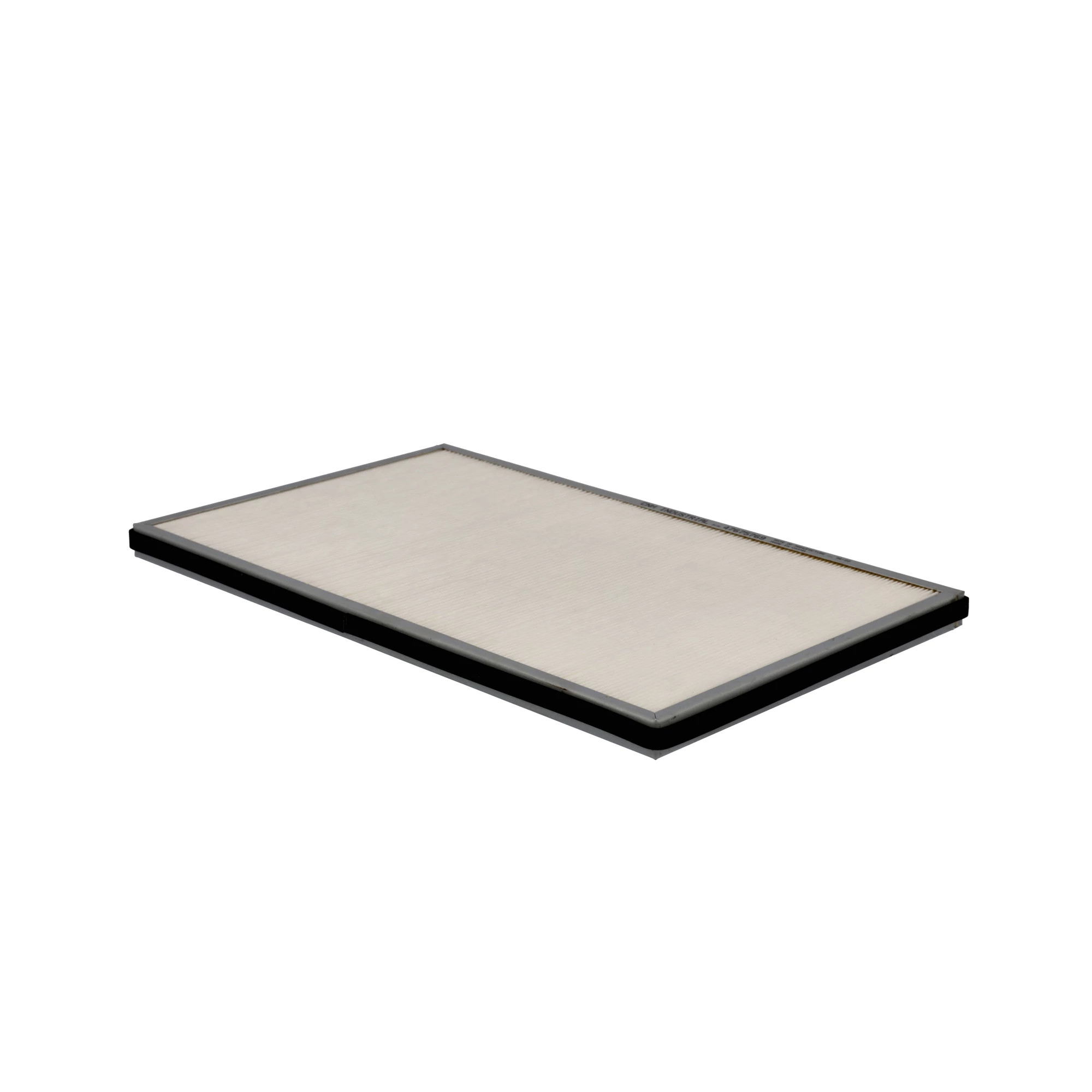 Filtro de ar da cabina - 416 mm C x 256 mm A x 20 mm L