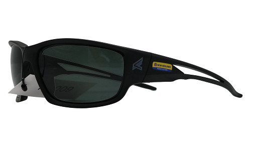Safety Eyewear - Matte Black Frame - Smoke Lenses | CASECE | CA | EN
