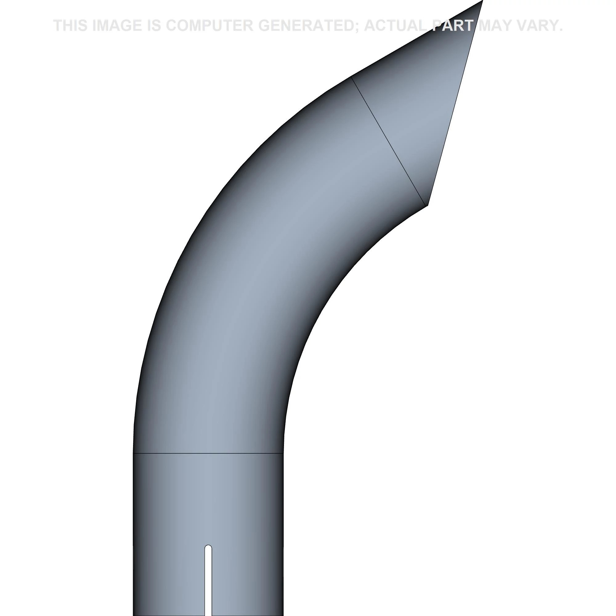 PIPE, EXHAUST SYSTEM | CASEIH | US | EN