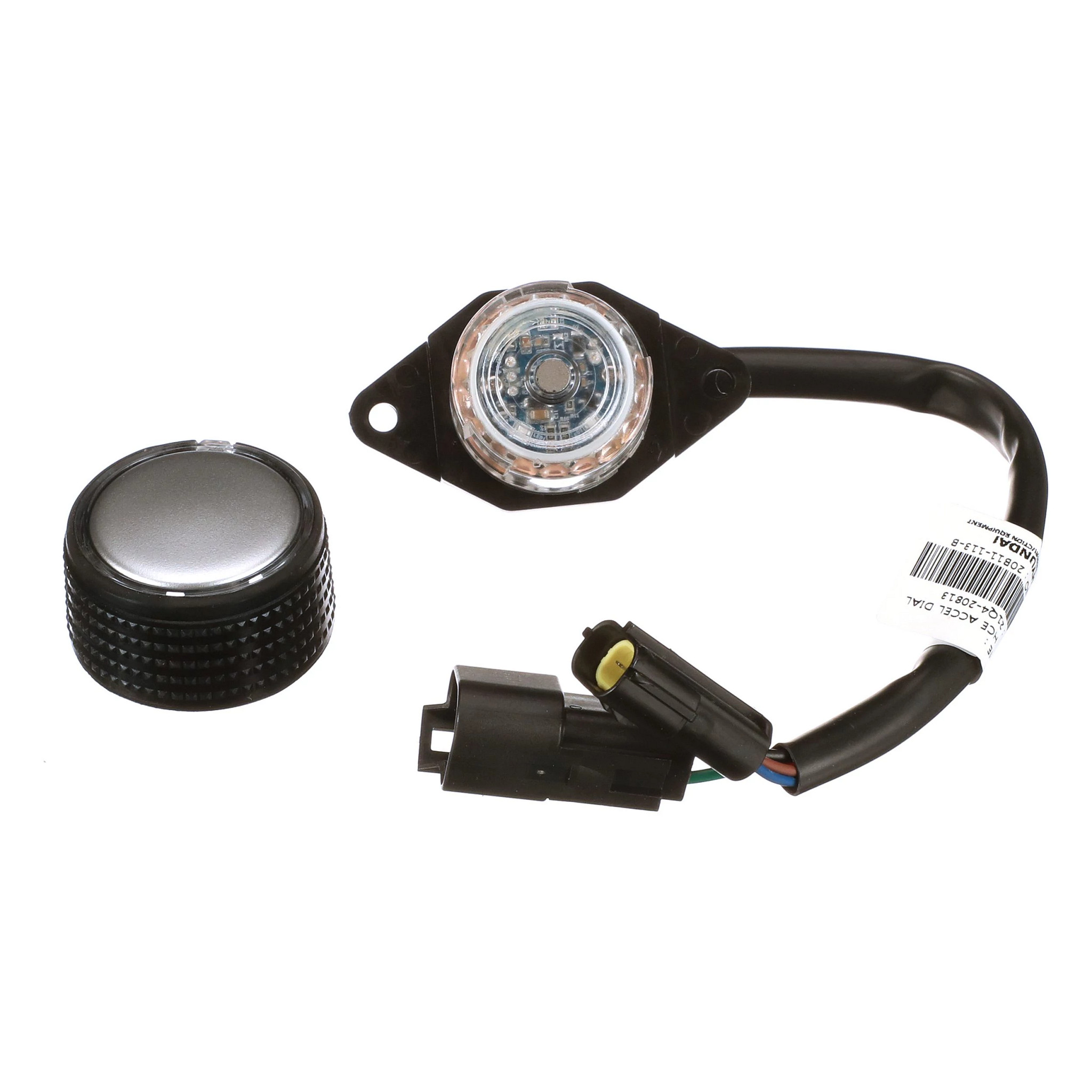 ルナルナ 21Q4-20813 | THROTTLE | New Holland Construction | MyCNH US