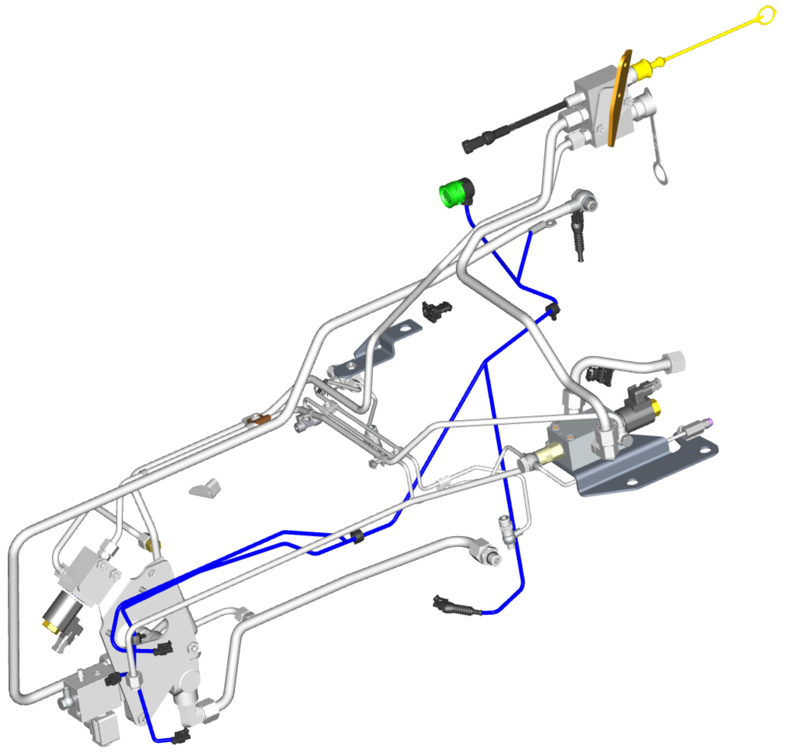 DIA KIT, TRACTOR | NEWHOLLANDCE | SA | PT