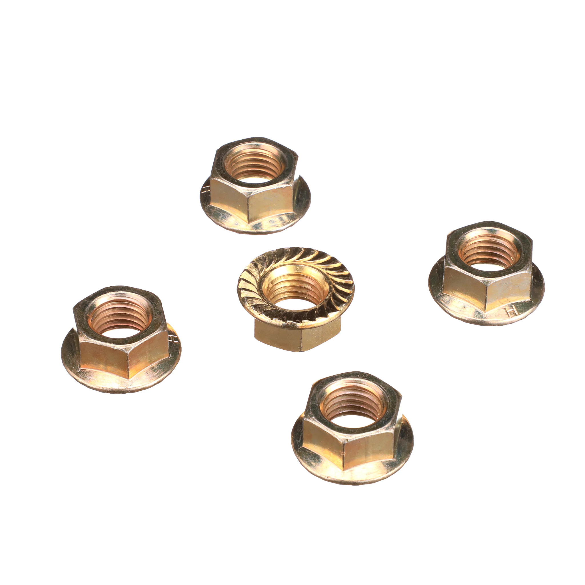 Porca de Aço Serrilhada | CASEIH | BR | PT