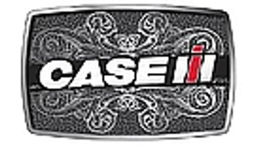 Case Ih Western Enamel Buckle | CASEIH | US | EN