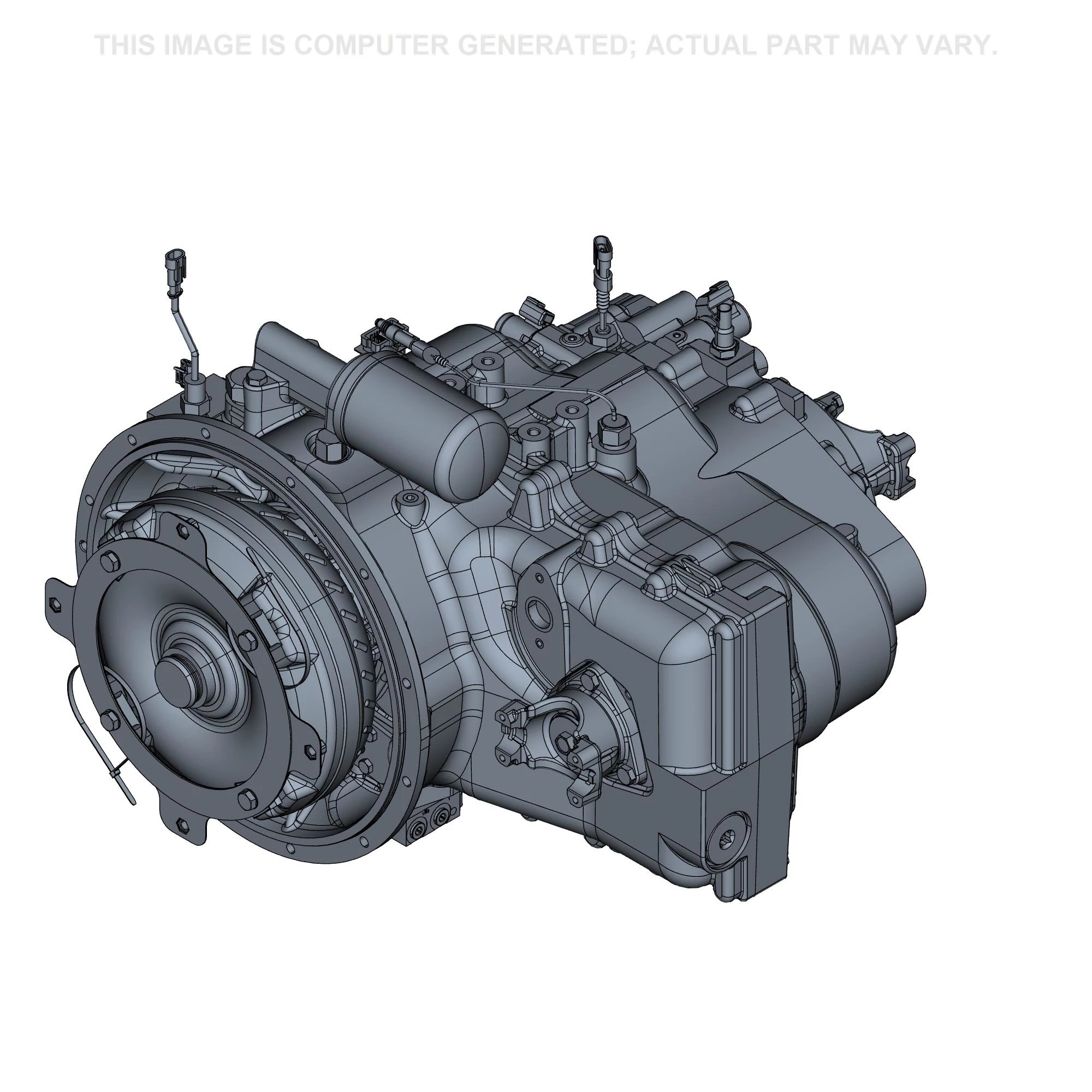 Transmission | CASECE | CA | EN