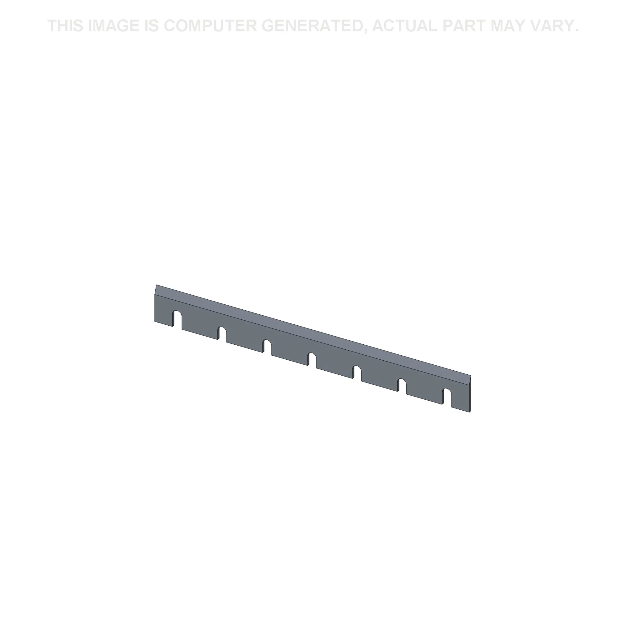 Lâmina do picador - 847 mm espessura