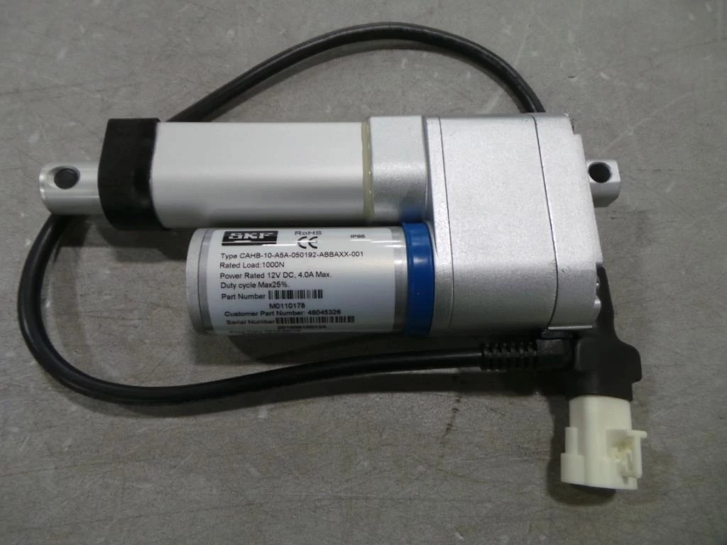 ACTUATOR | CASEIH | US | EN